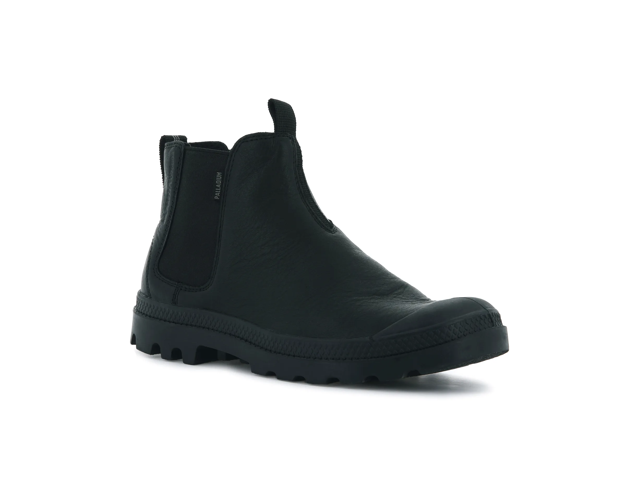 76893-008-M | PAMPA CHELSEA ESS | BLACK/BLACK sold by Palladium Boots product image thumbnail 2