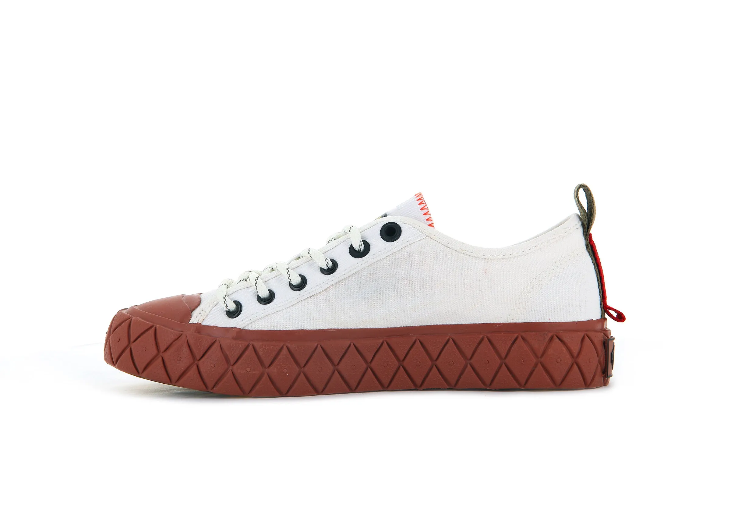 77178-116-M | PALLA ACE SUPPLY LO | STAR WHITE sold by Palladium Boots product image thumbnail 4