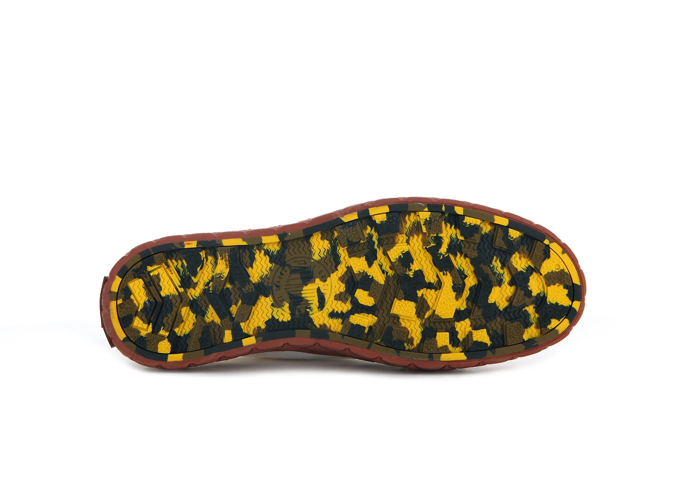 77178-116-M | PALLA ACE SUPPLY LO | STAR WHITE sold by Palladium Boots product image thumbnail 5