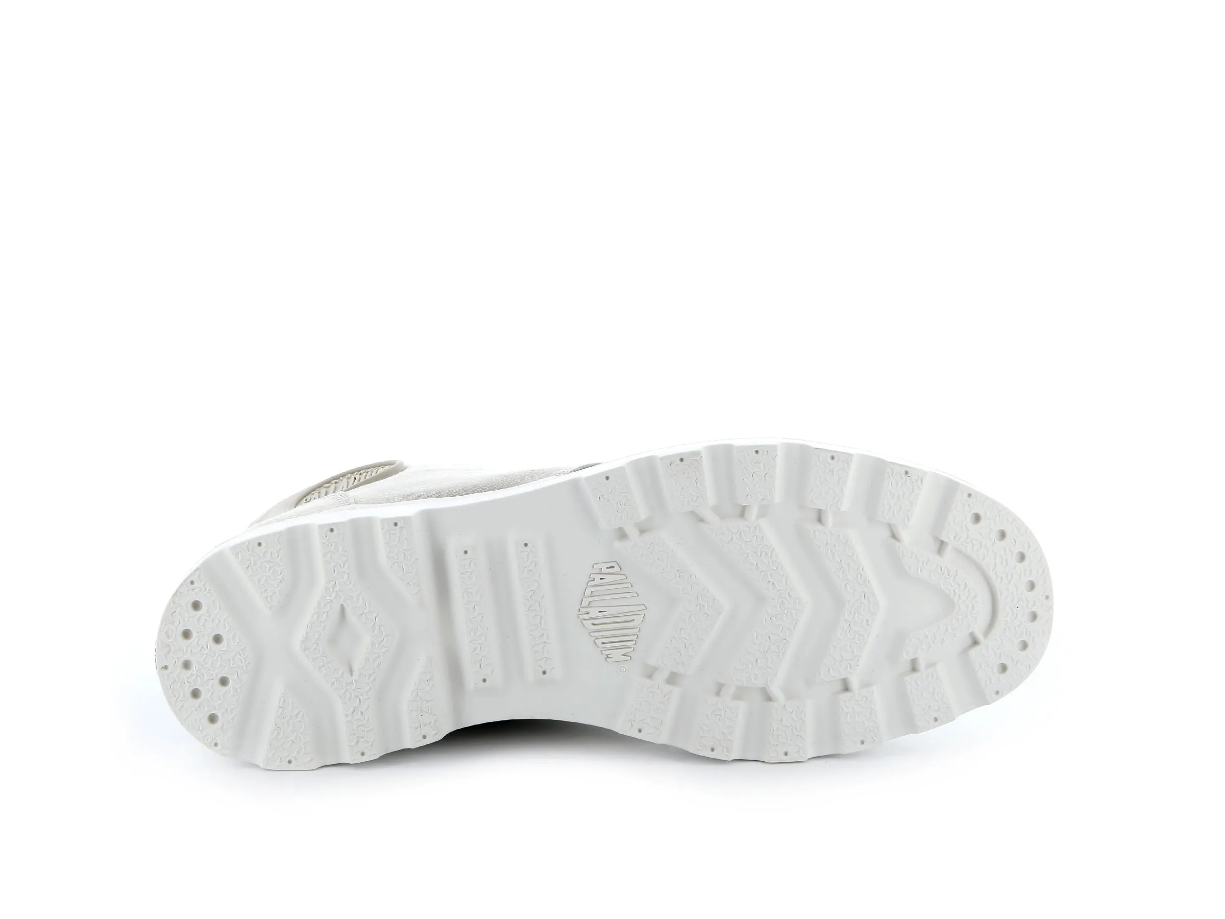 95742-058-M | WOMENS PAMPA FREE CANVAS | RAINY DAY/MARSHMALLOW sold by Palladium Boots product image thumbnail 5