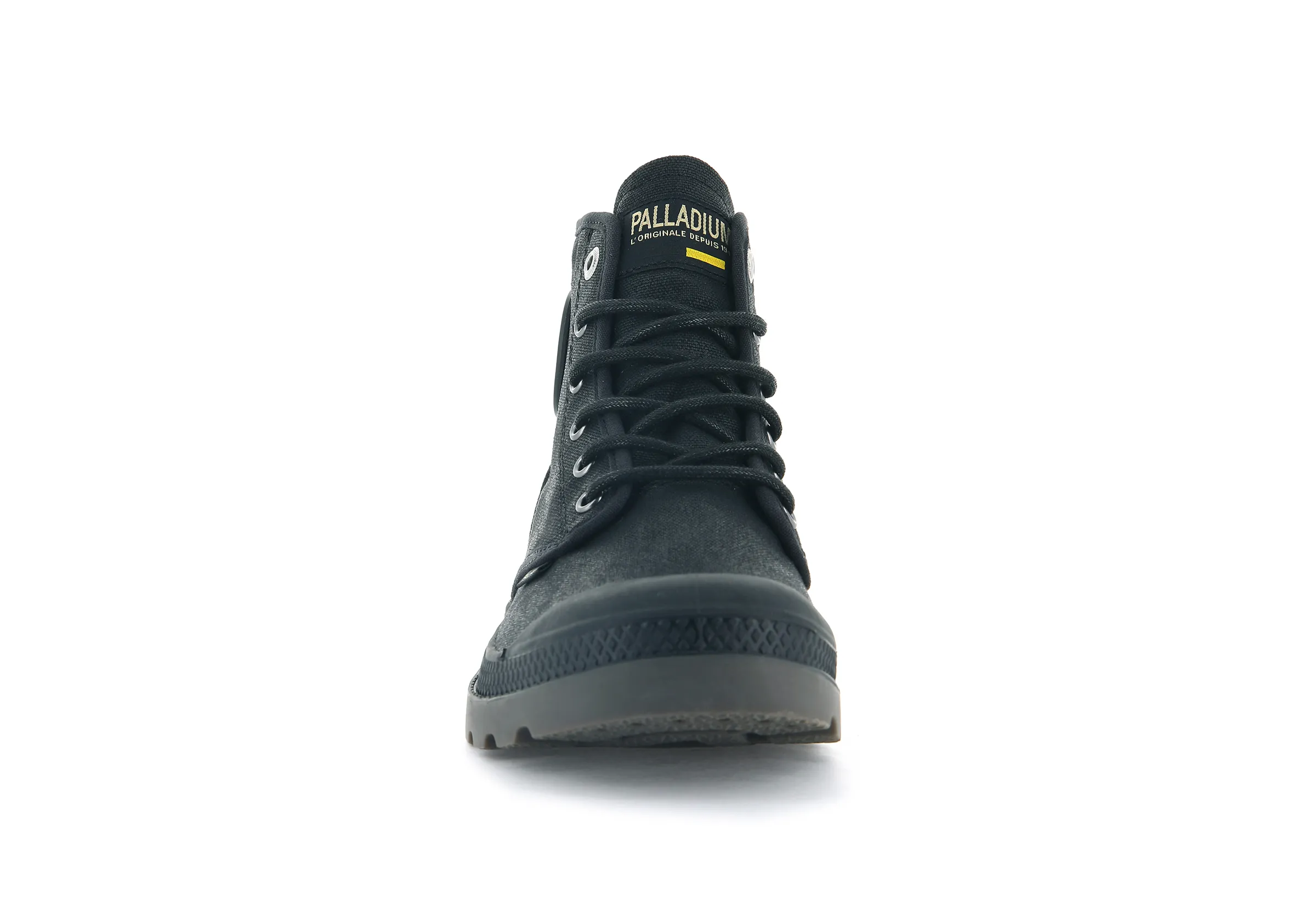 77222-008-M | PAMPA HI WAX | BLACK sold by Palladium Boots product image thumbnail 3