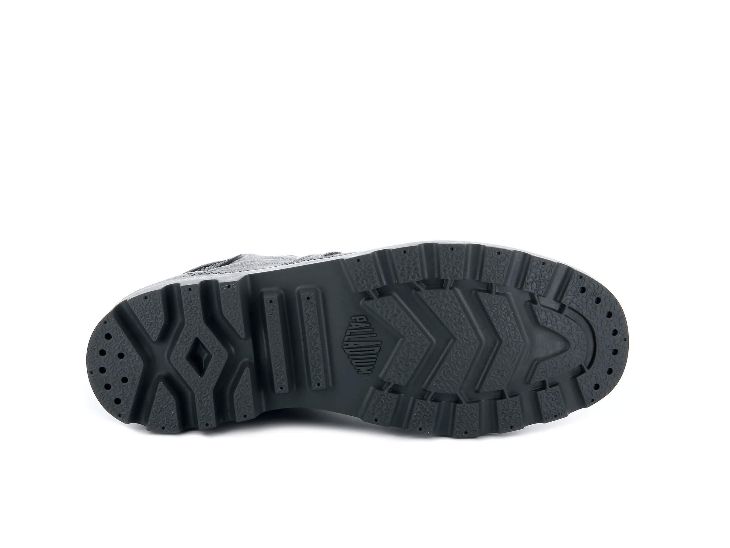 02477-029-M | PALLABROUSSE | METAL/BLACK sold by Palladium Boots product image thumbnail 5