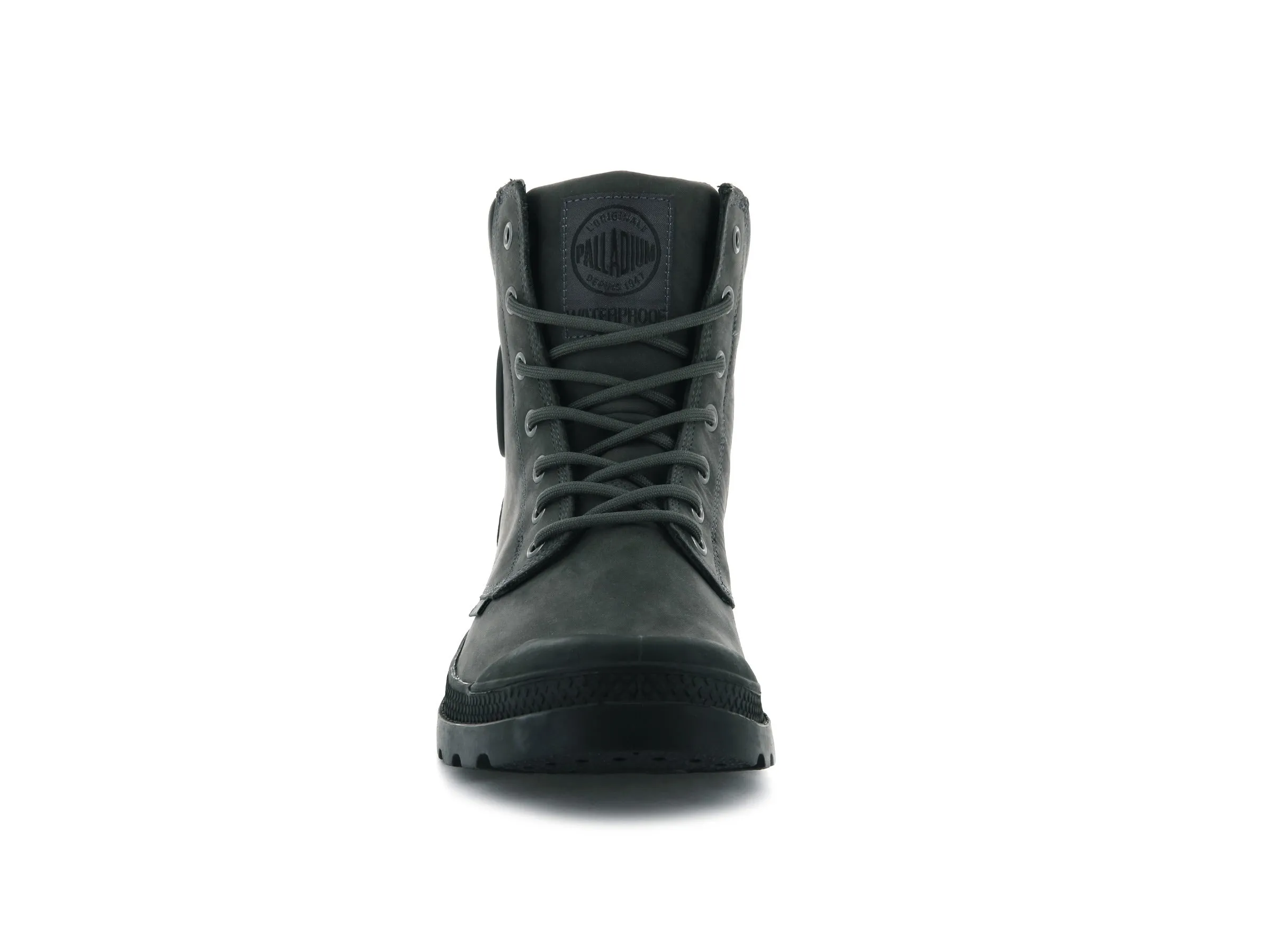 73231-078-M | PAMPA CUFF WP LUX | FORGED IRON sold by Palladium Boots product image thumbnail 3