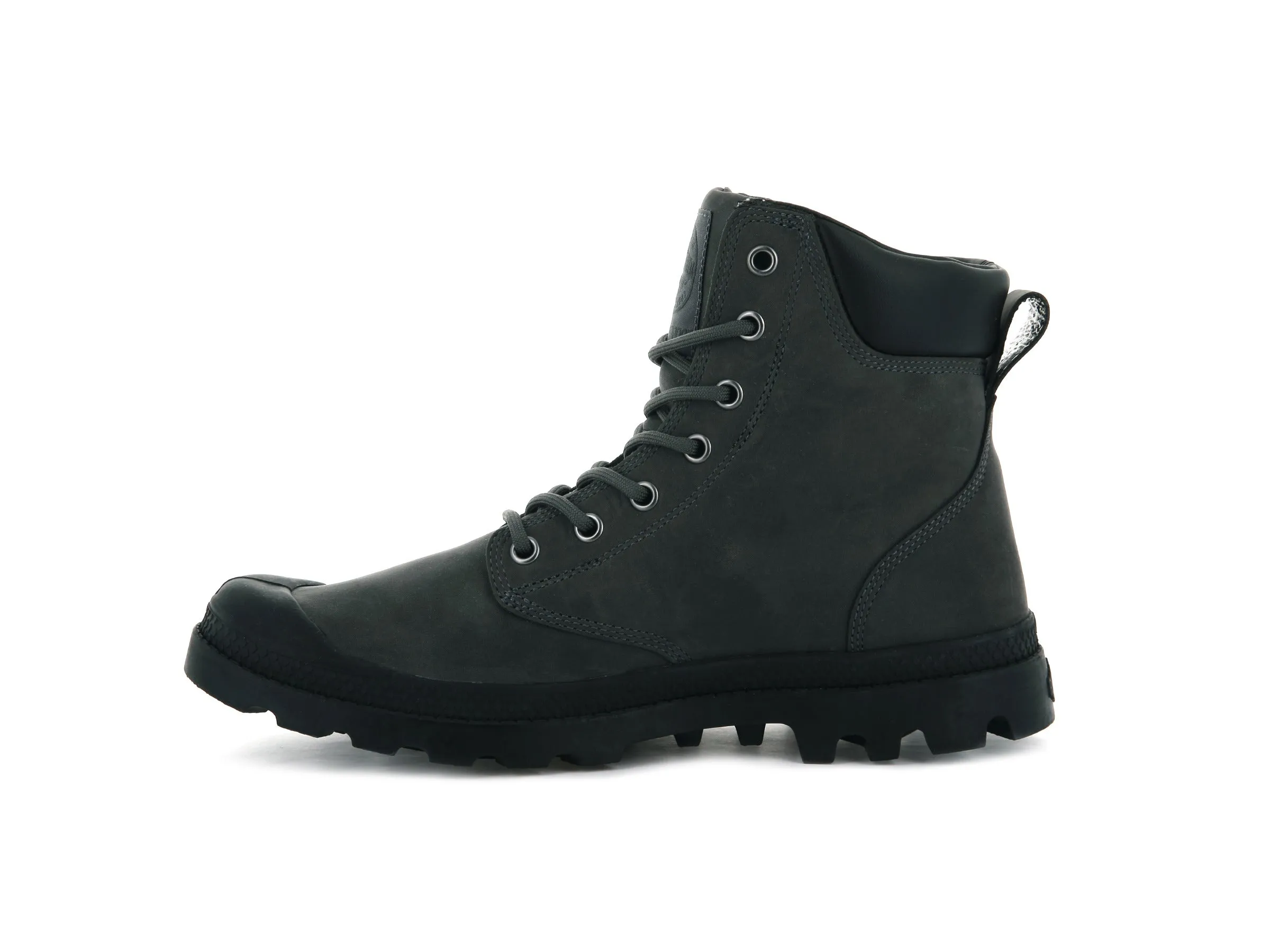 73231-078-M | PAMPA CUFF WP LUX | FORGED IRON sold by Palladium Boots product image thumbnail 4