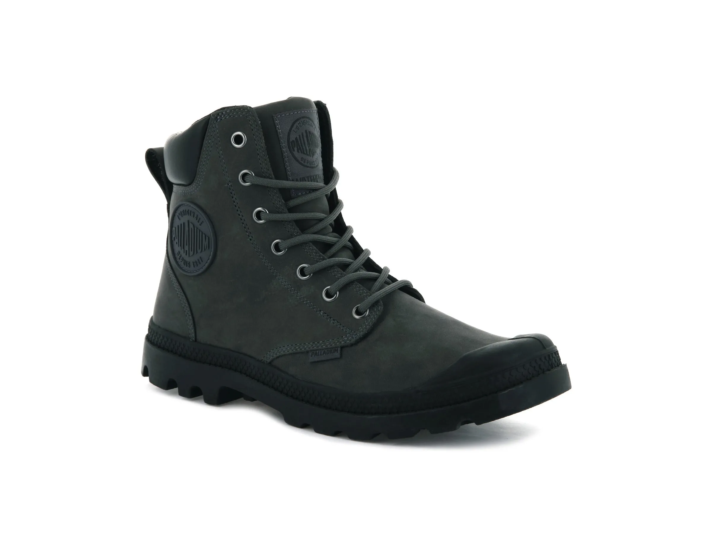 73231-078-M | PAMPA CUFF WP LUX | FORGED IRON sold by Palladium Boots product image thumbnail 2