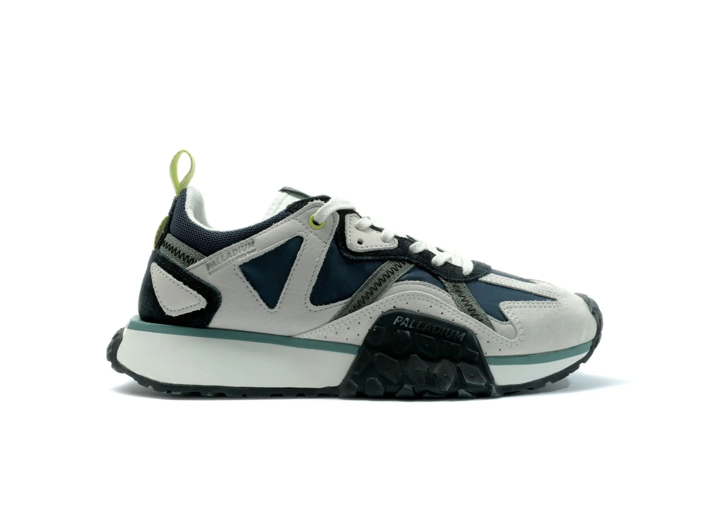 08876-987-M | TROOP RUNNER OUTCITY sold by Palladium Boots