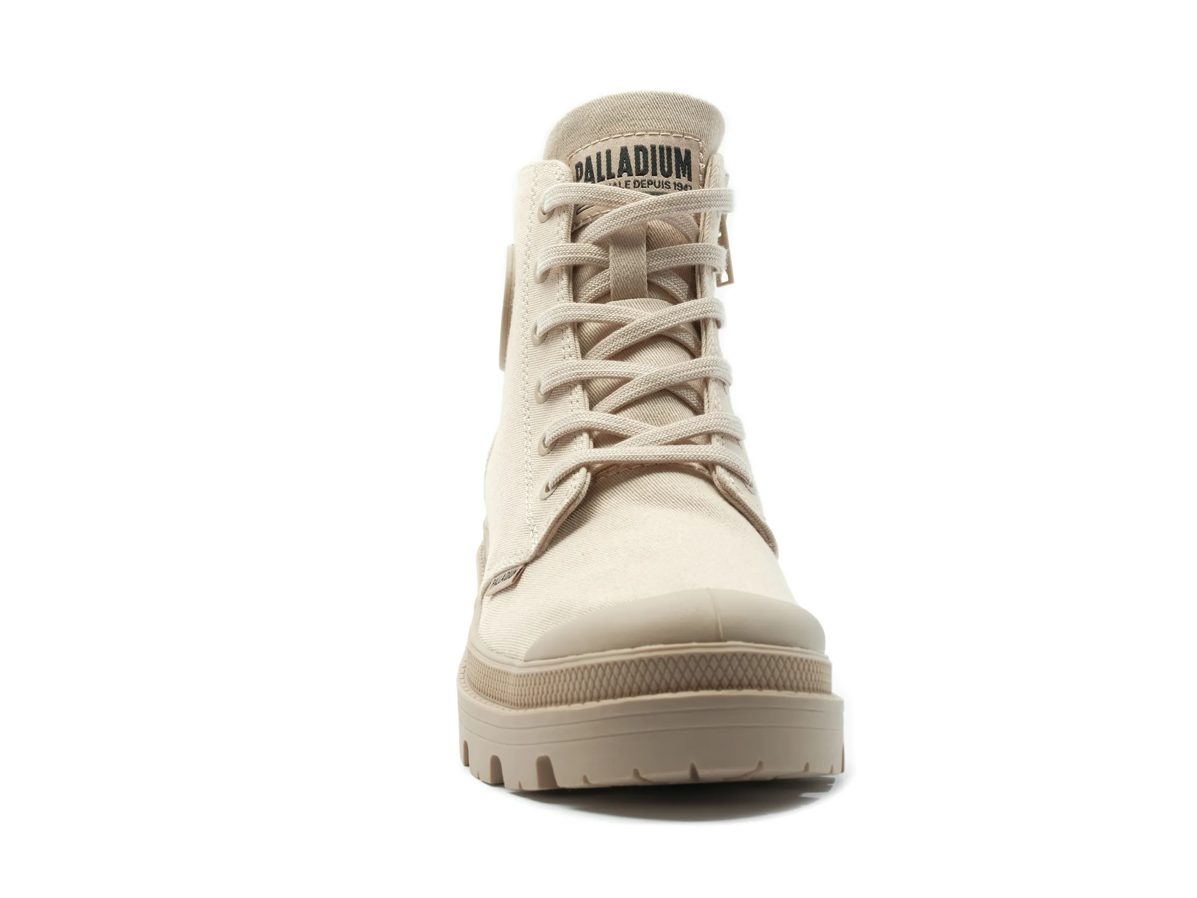96907-235-M | PALLABASE TWILL | BEIGE TAN sold by Palladium Boots product image thumbnail 3