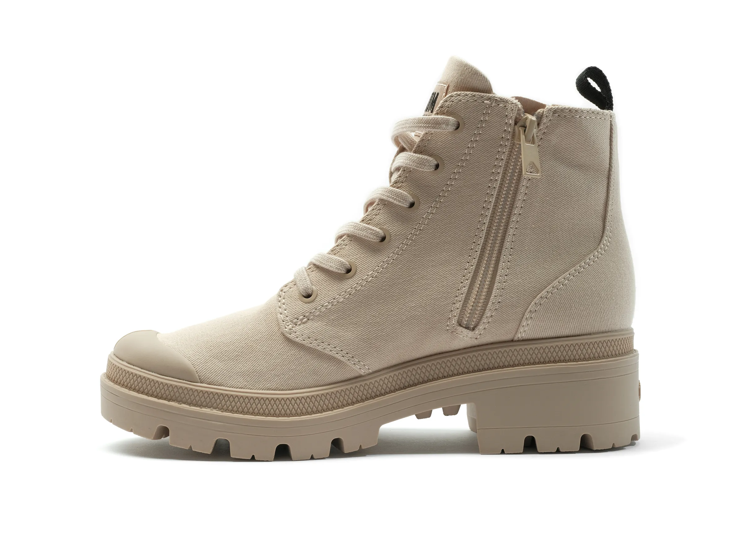 96907-235-M | PALLABASE TWILL | BEIGE TAN sold by Palladium Boots product image thumbnail 4