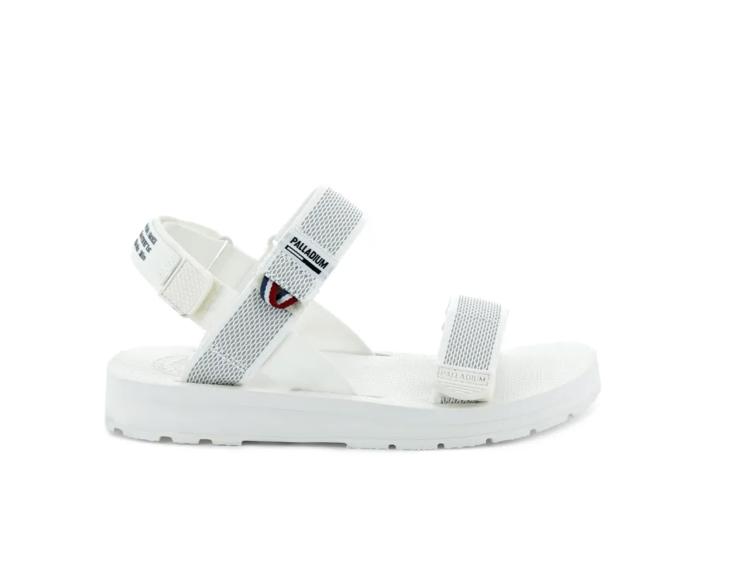 76206-116-M | OUTDOORSY STRAP | STAR WHITE sold by Palladium Boots