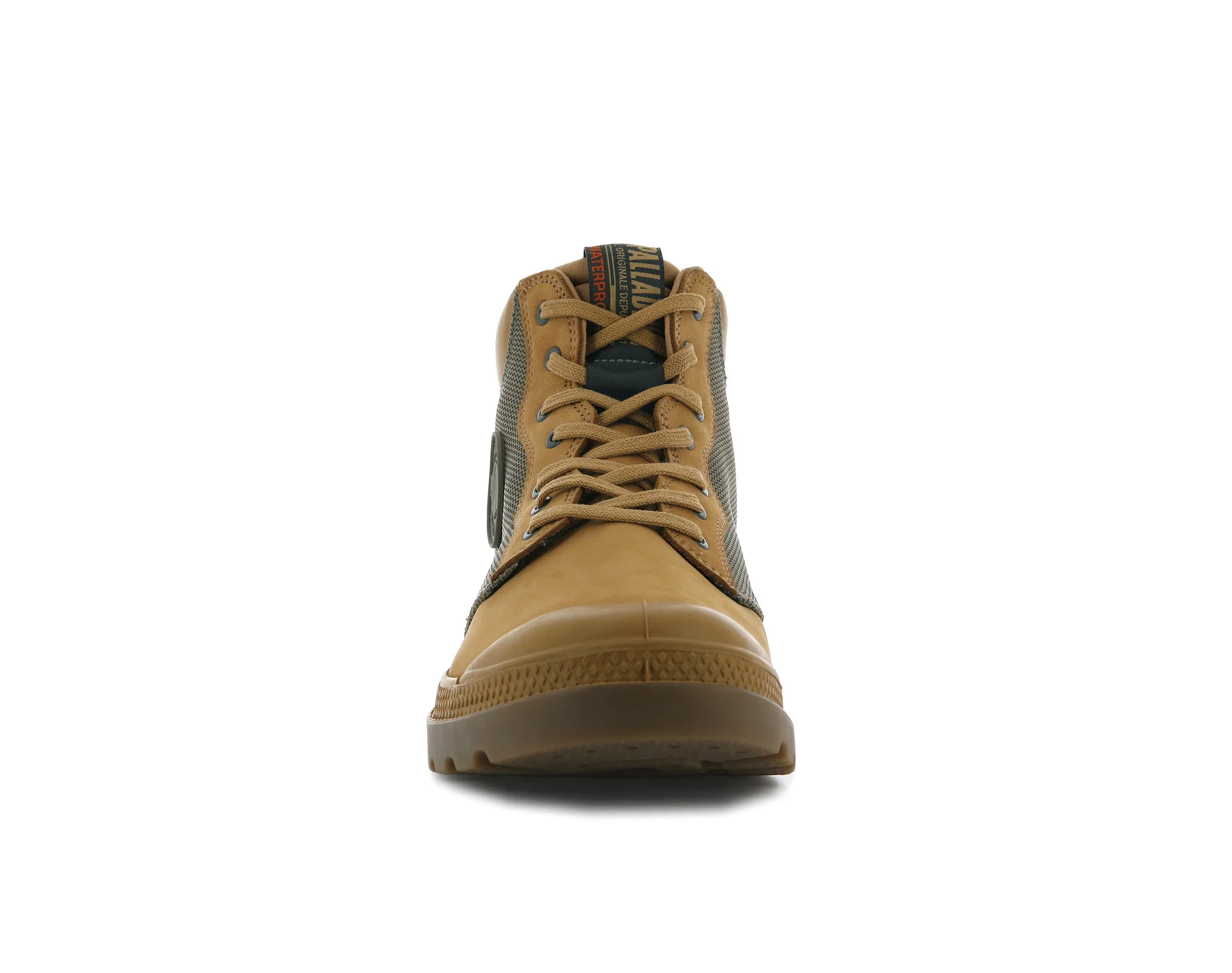 06846-717-M | SPORTCUFF OUTSIDER II WP+ | AMBER GOLD sold by Palladium Boots product image thumbnail 3