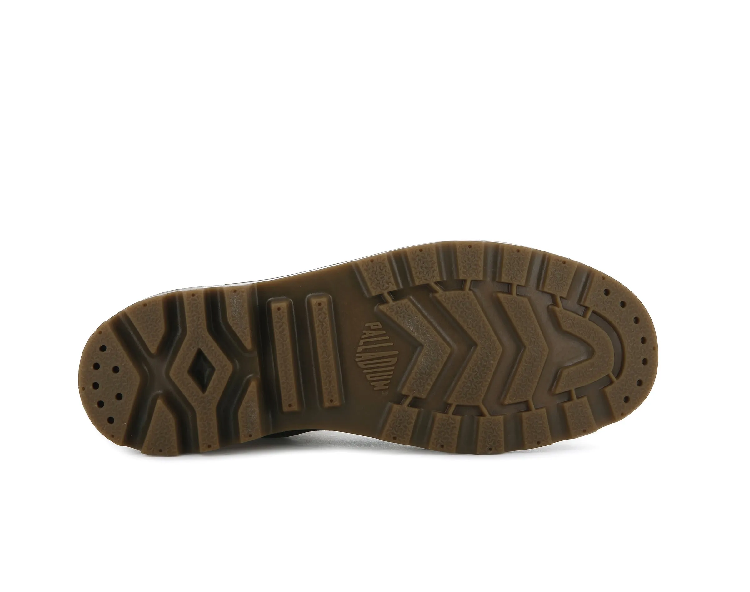 06846-717-M | SPORTCUFF OUTSIDER II WP+ | AMBER GOLD sold by Palladium Boots product image thumbnail 5