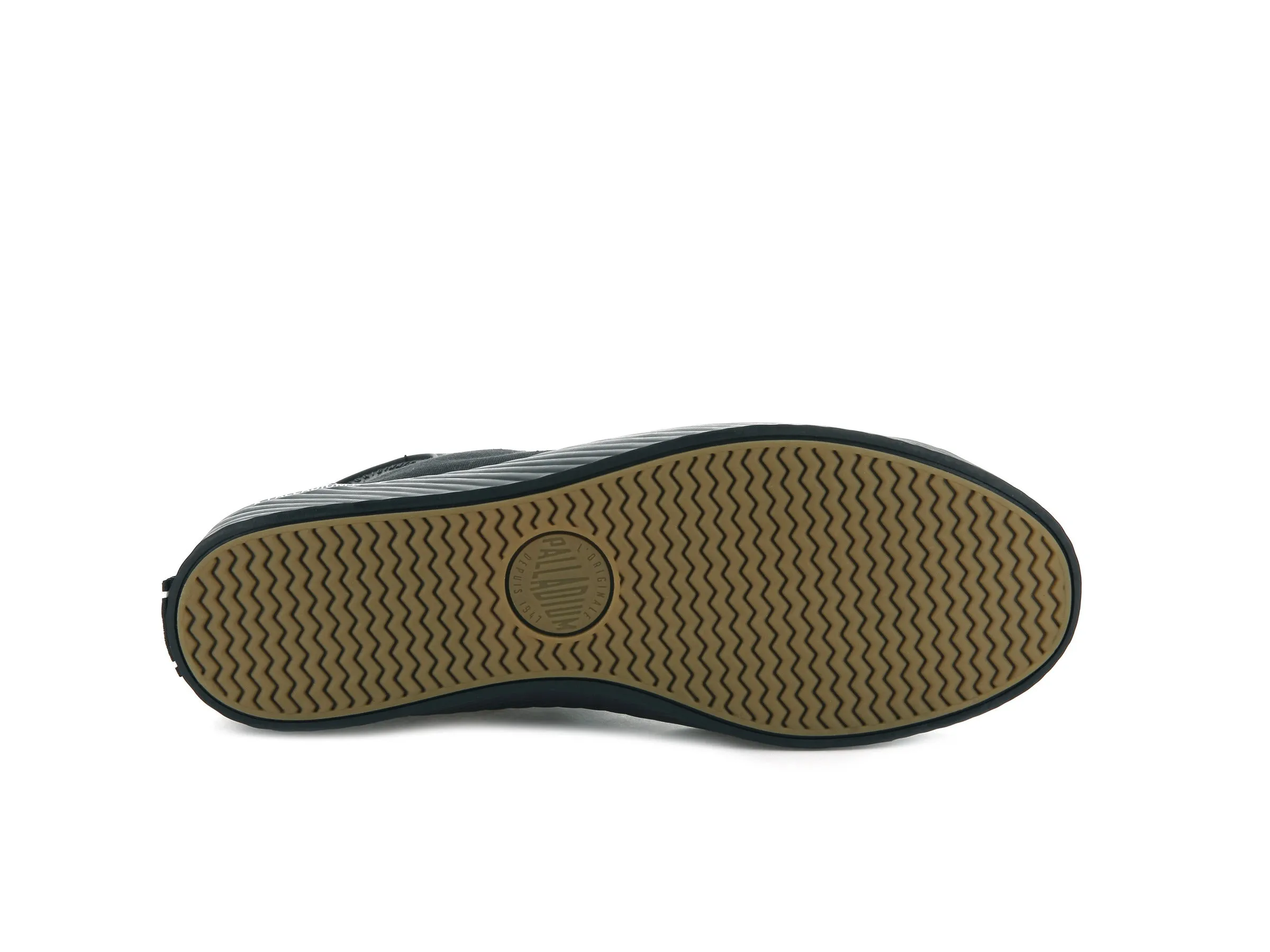 76246-008-M | PALLAPHOENIX MID DARE | BLACK sold by Palladium Boots product image thumbnail 5