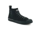 76246-008-M | PALLAPHOENIX MID DARE | BLACK sold by Palladium Boots