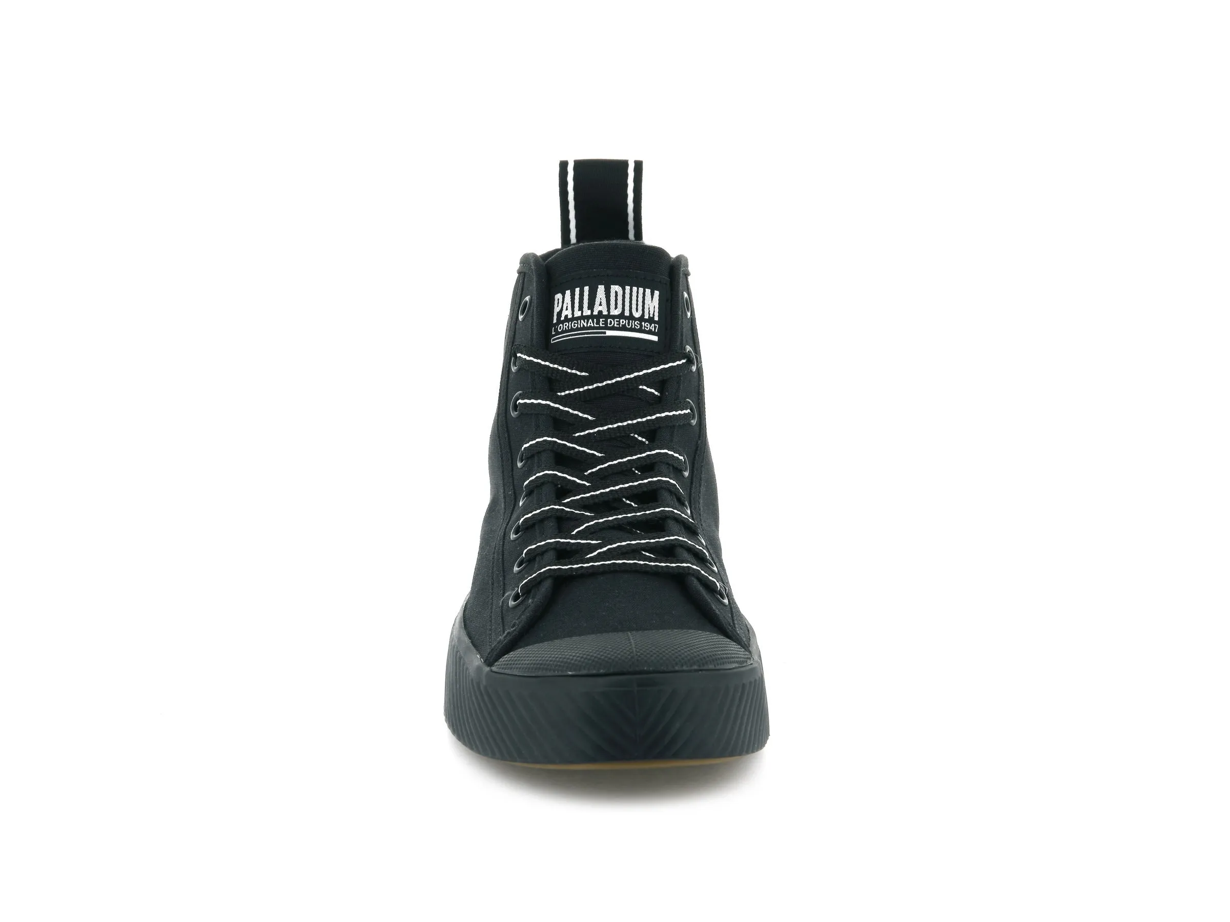 76246-008-M | PALLAPHOENIX MID DARE | BLACK sold by Palladium Boots product image thumbnail 3