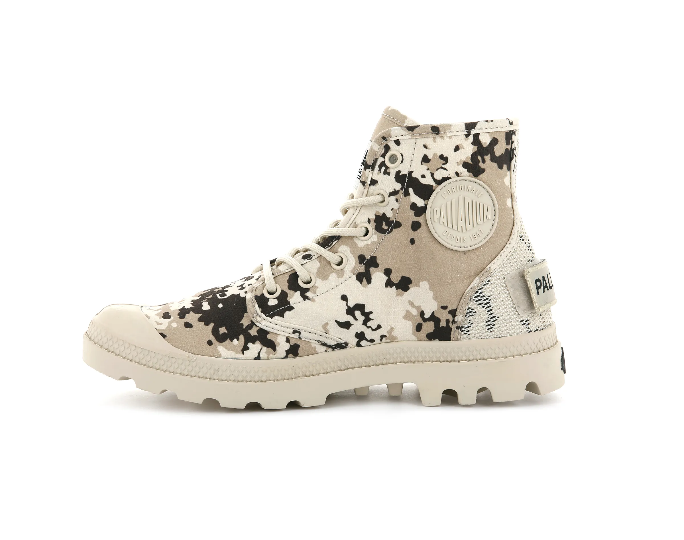 76657-956-M | PAMPA HI OG CAMO | BEIGE/CAMO sold by Palladium Boots product image thumbnail 4