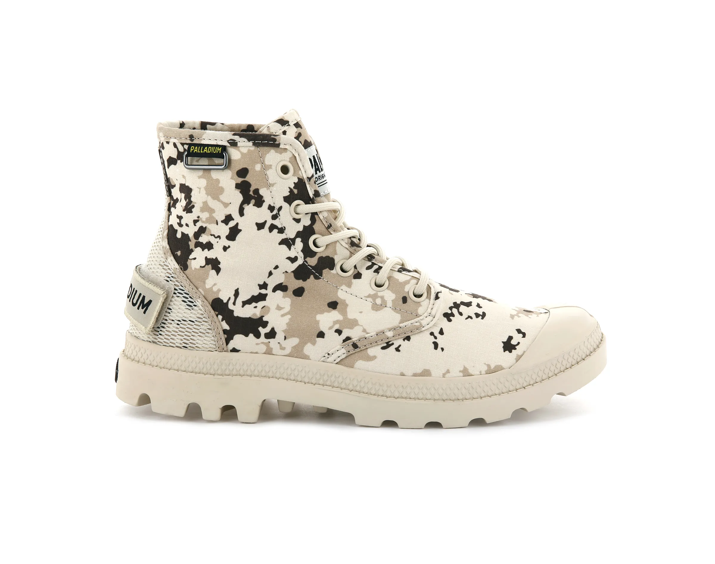 76657-956-M | PAMPA HI OG CAMO | BEIGE/CAMO sold by Palladium Boots