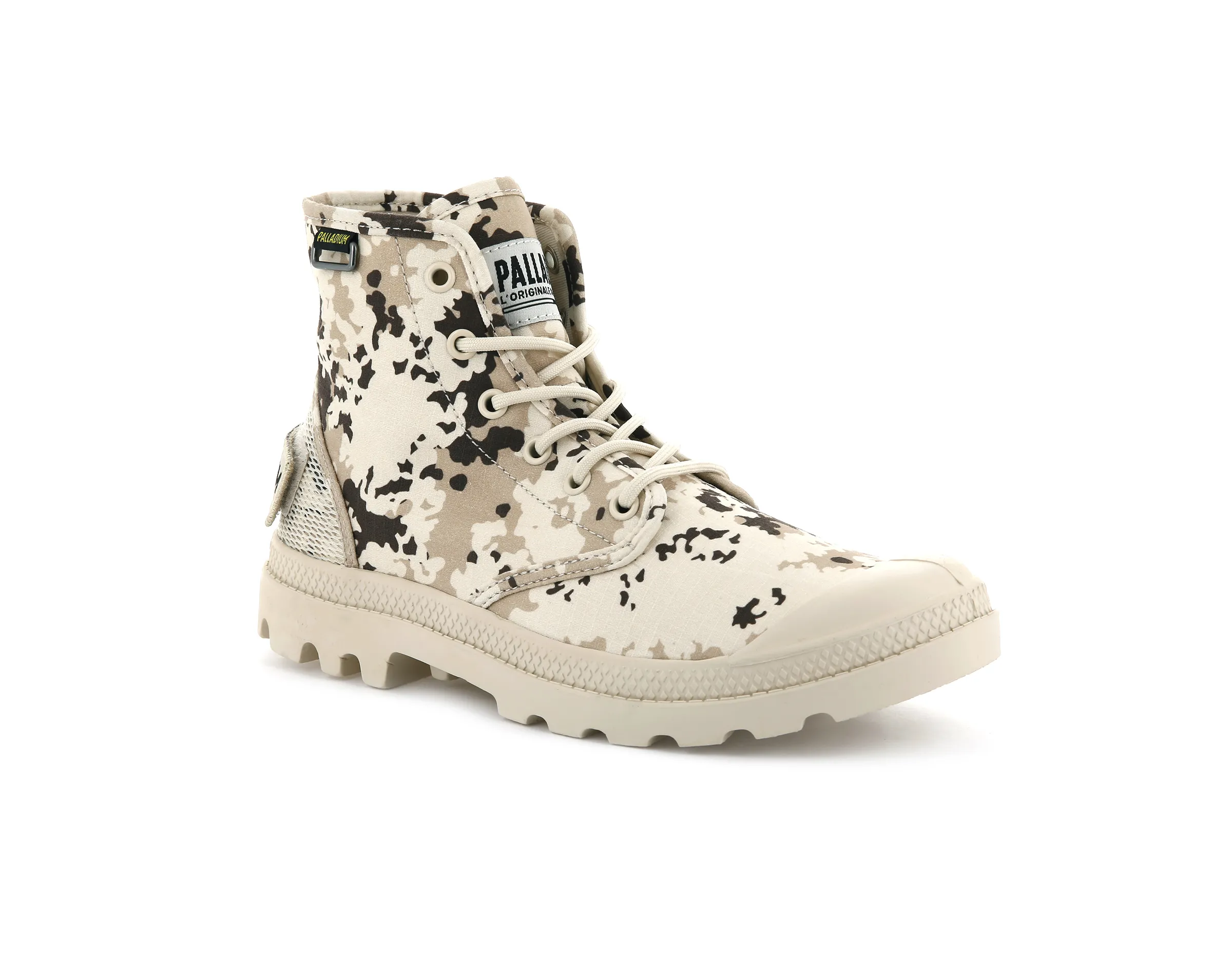 76657-956-M | PAMPA HI OG CAMO | BEIGE/CAMO sold by Palladium Boots product image thumbnail 2