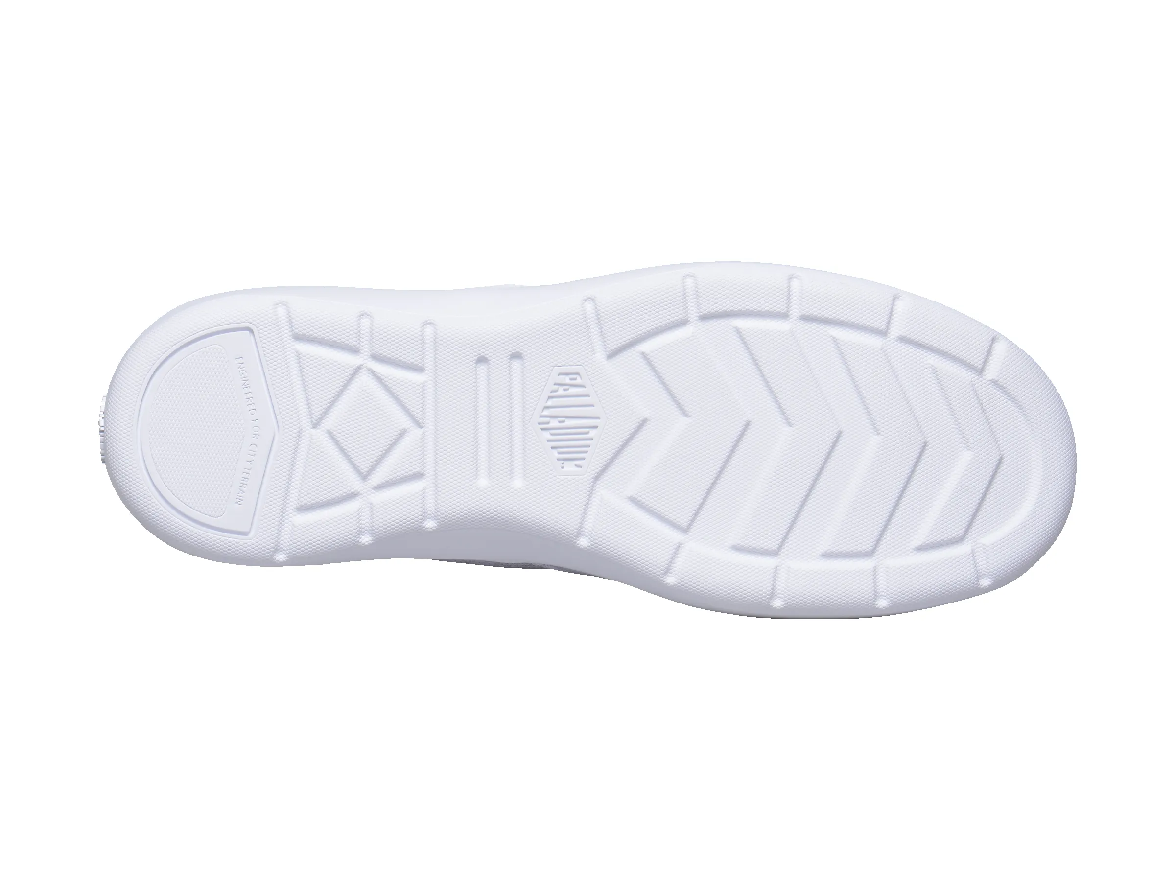 95352-140-M | WOMENS VOYAGE | WHITE METAL/WHITE sold by Palladium Boots product image thumbnail 5