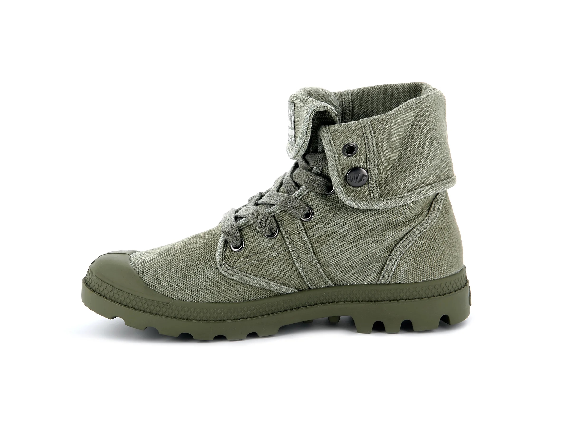 02478-342-M | PALLABROUSSE BAGGY | VETIVER/BURNT OLIVE sold by Palladium Boots product image thumbnail 4