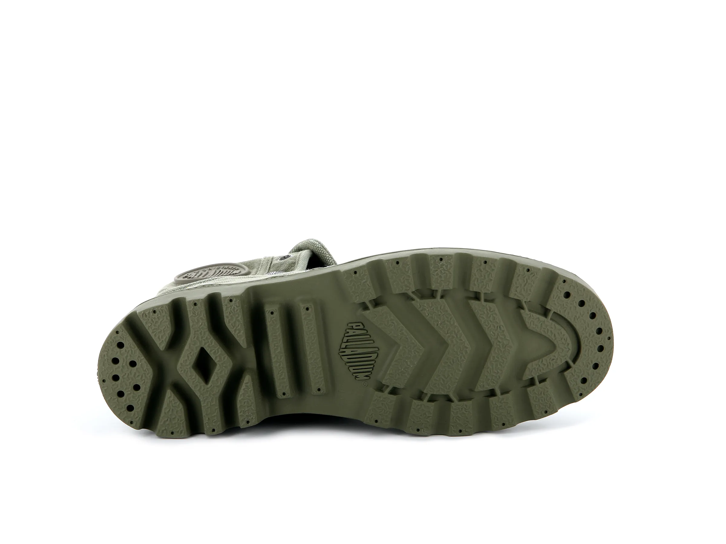02478-342-M | PALLABROUSSE BAGGY | VETIVER/BURNT OLIVE sold by Palladium Boots product image thumbnail 5