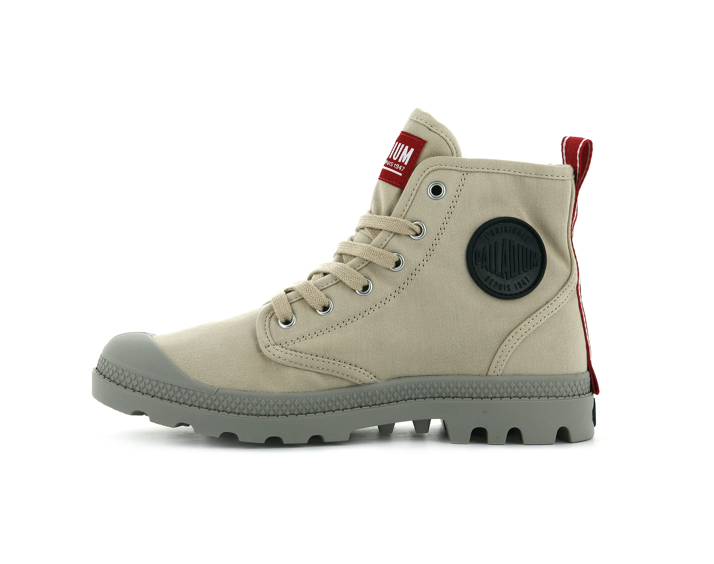 76258-274-M | PAMPA HI DARE | DESERT sold by Palladium Boots product image thumbnail 4