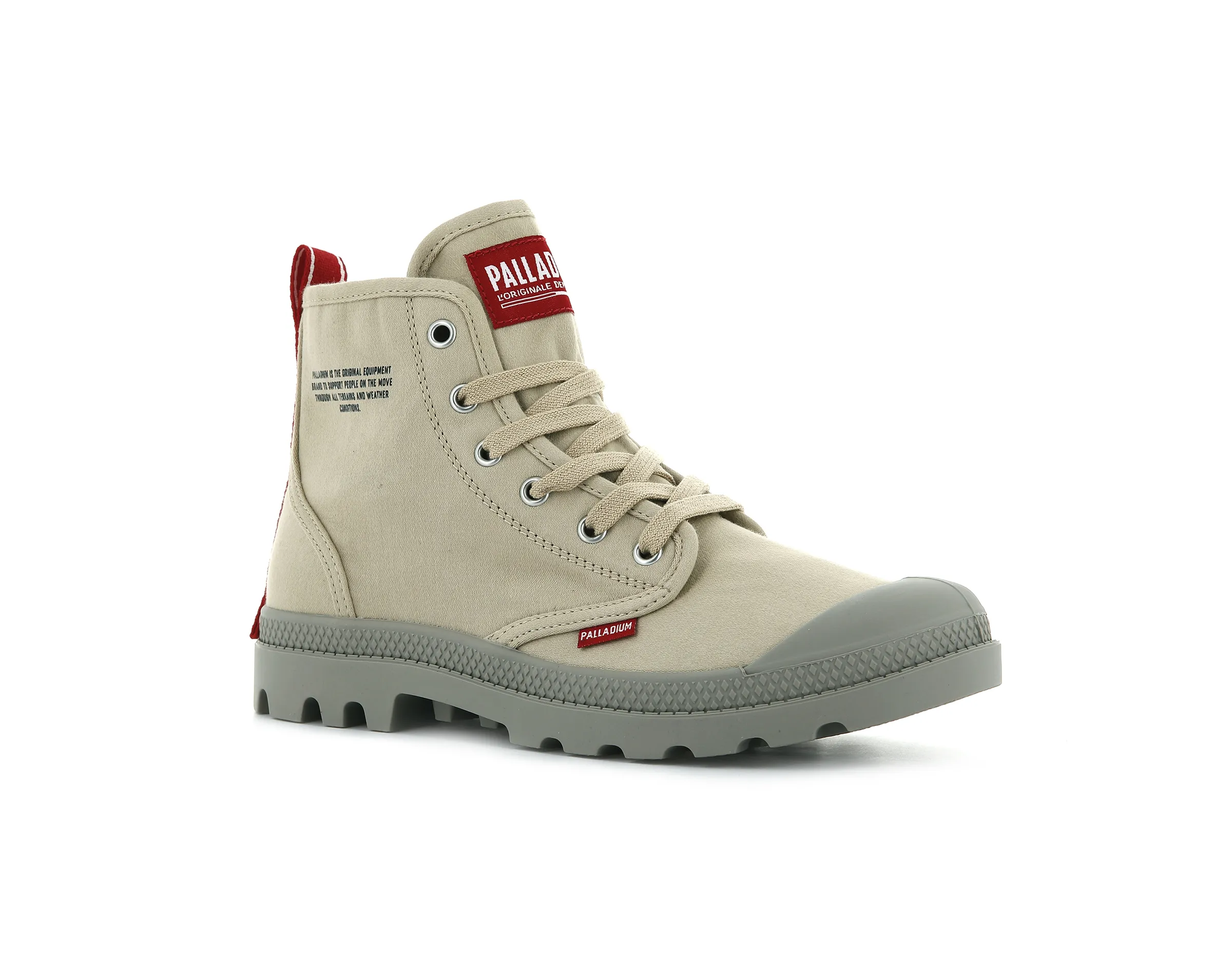 76258-274-M | PAMPA HI DARE | DESERT sold by Palladium Boots product image thumbnail 2