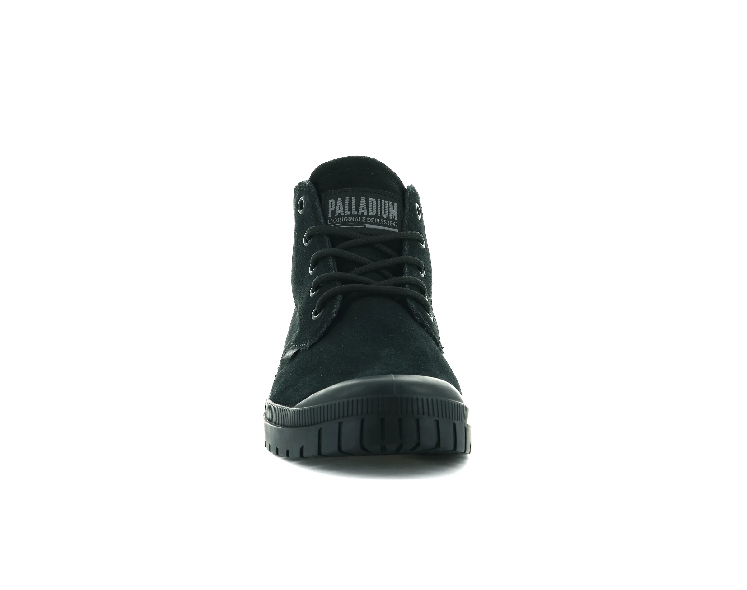 97013-001-M | PAMPA SP20 CUFF LOW | BLACK/BLACK sold by Palladium Boots product image thumbnail 3