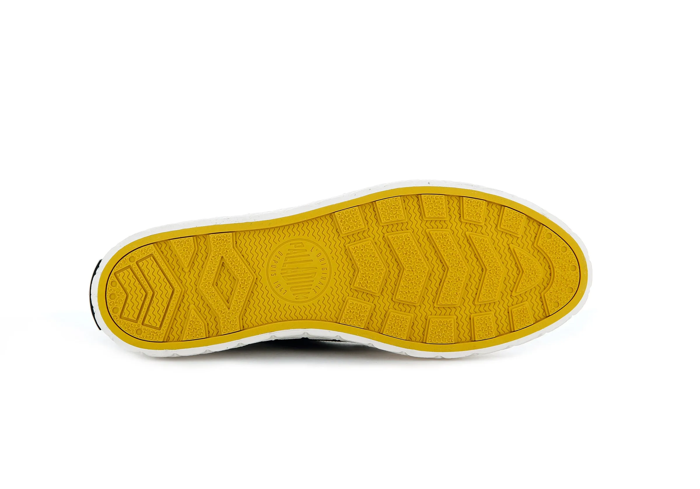 77014-307-M | PALLA ACE CANVAS | OLIVE sold by Palladium Boots product image thumbnail 5