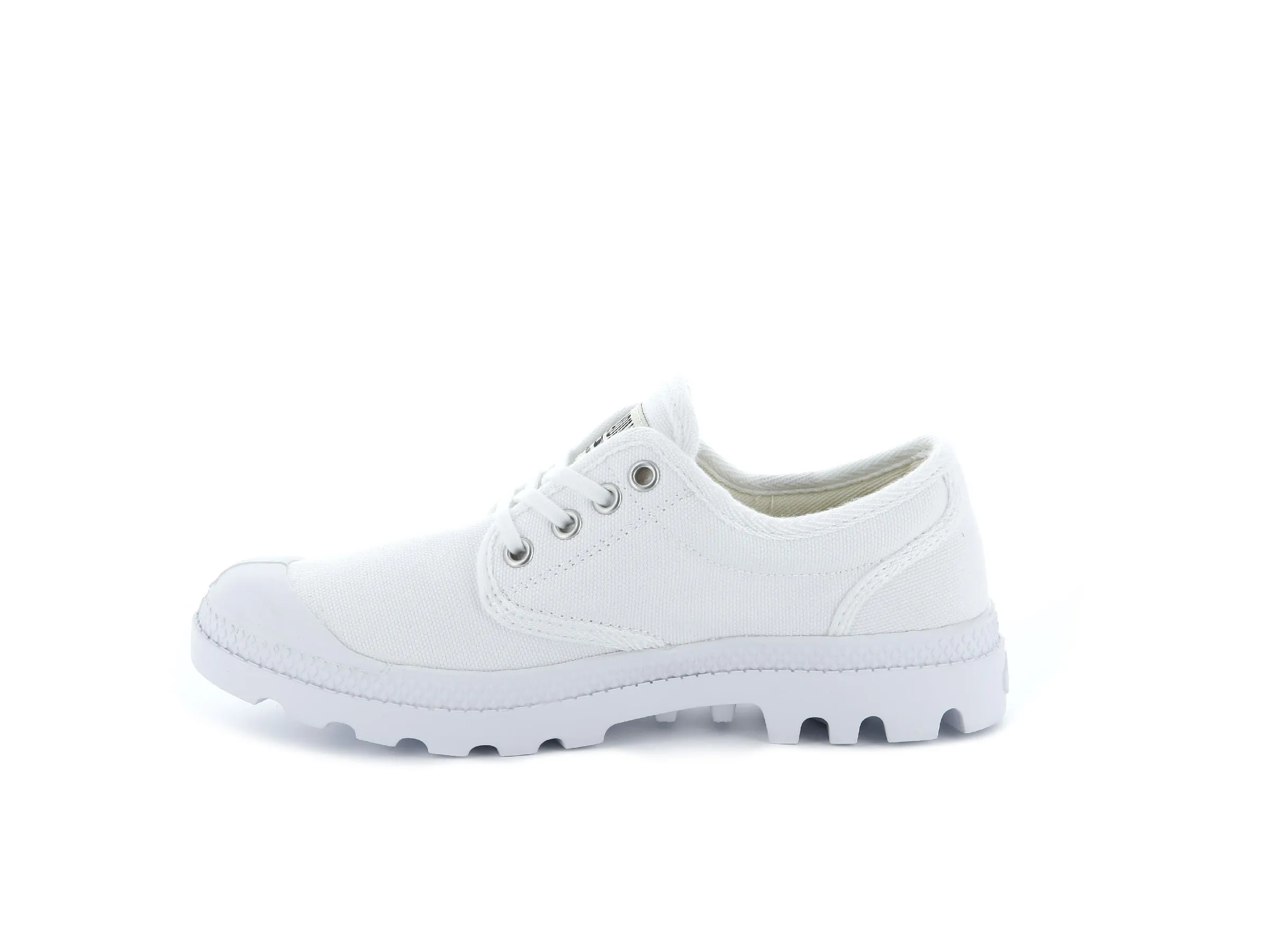75331-101-M | PAMPA OXFORD ORIGINALE | WHITE/WHITE sold by Palladium Boots product image thumbnail 4