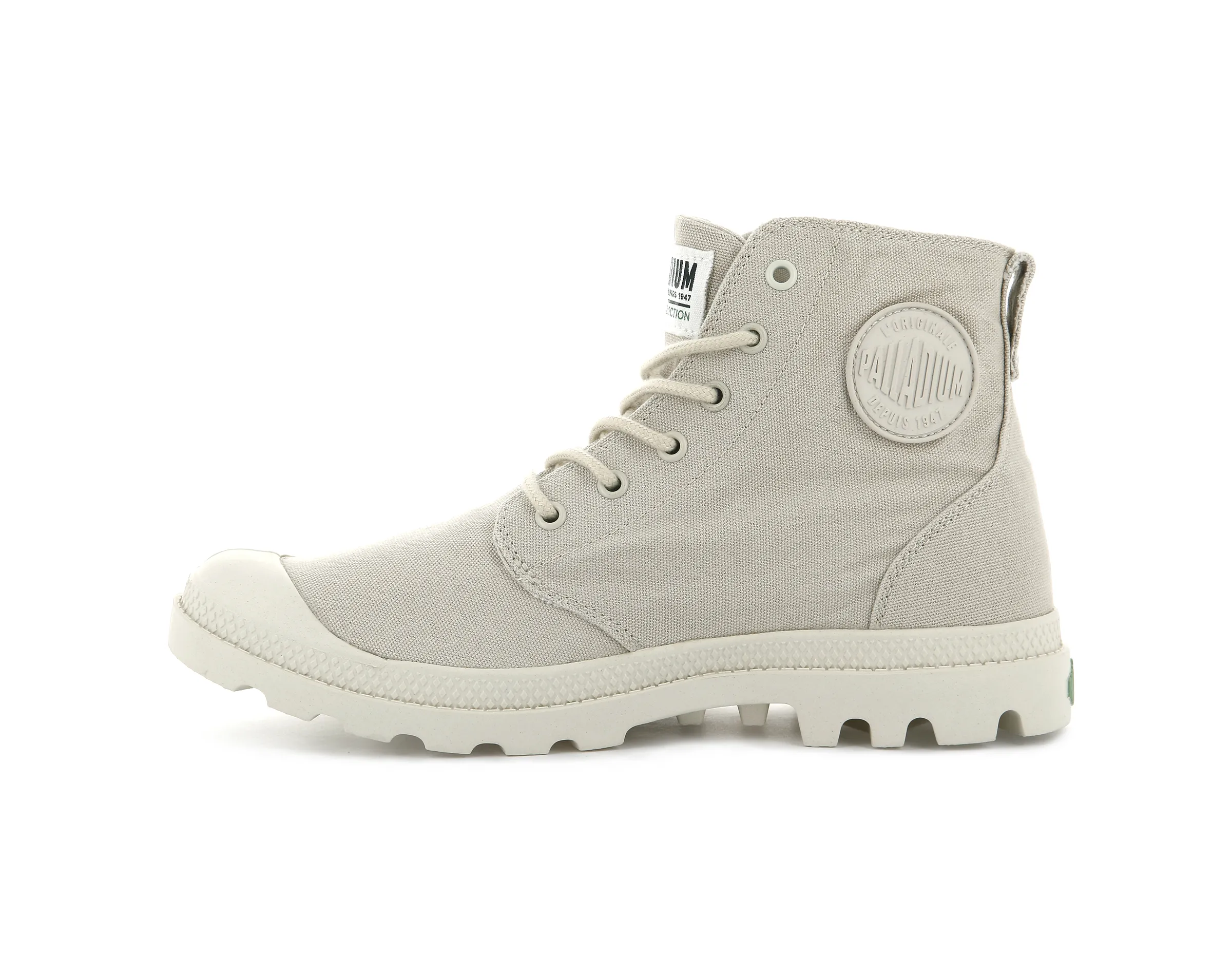 76199-217-M | PAMPA HI ORGANIC | SAHARA sold by Palladium Boots product image thumbnail 4