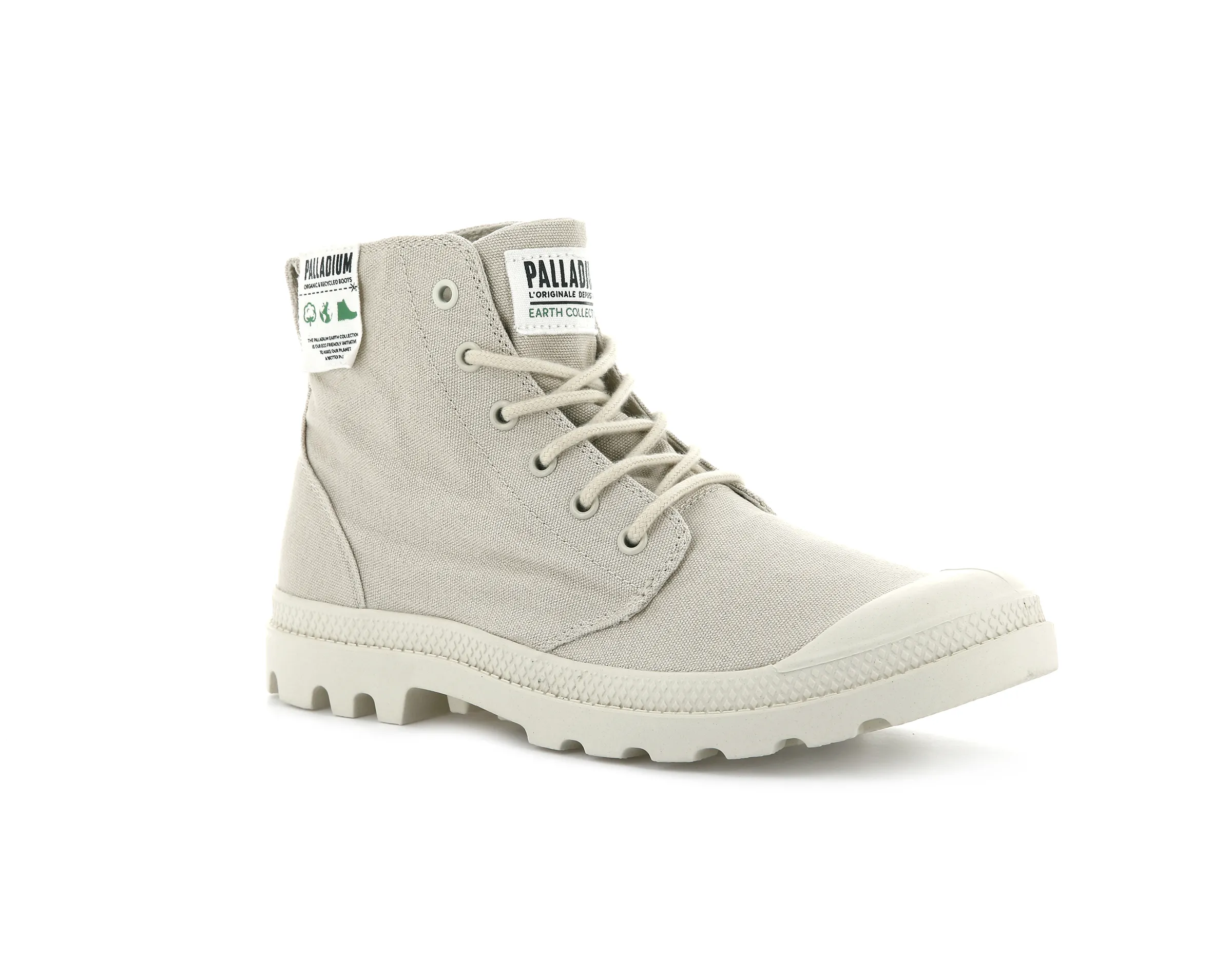 76199-217-M | PAMPA HI ORGANIC | SAHARA sold by Palladium Boots product image thumbnail 2