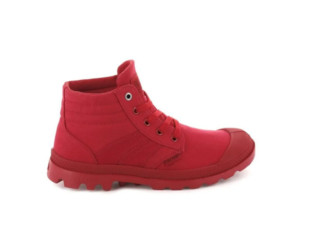 76196-625-M | MONOCHROME LITEFLAME | RED SALSA sold by Palladium Boots