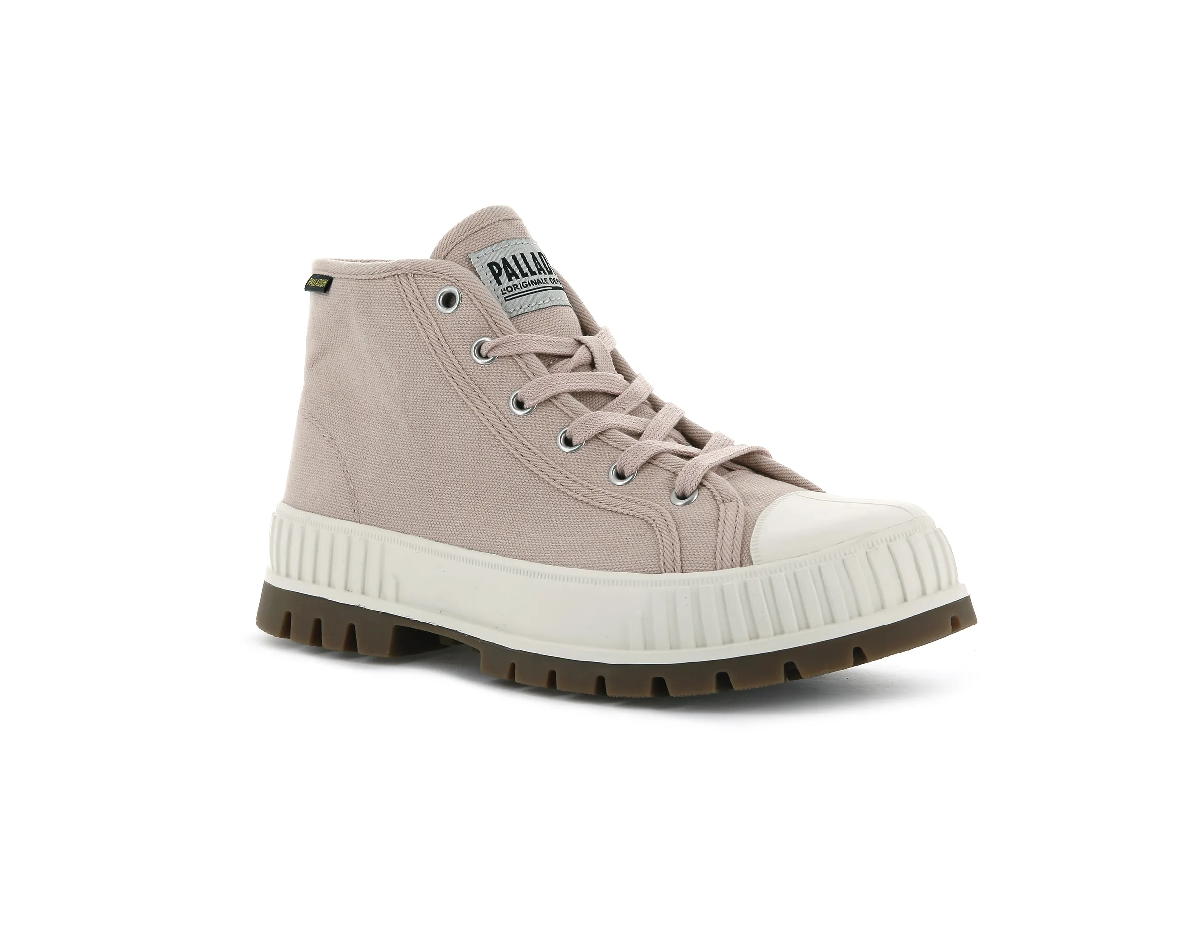 76681-629-M | PALLASHOCK MID OG | ROSE DUST sold by Palladium Boots product image thumbnail 2