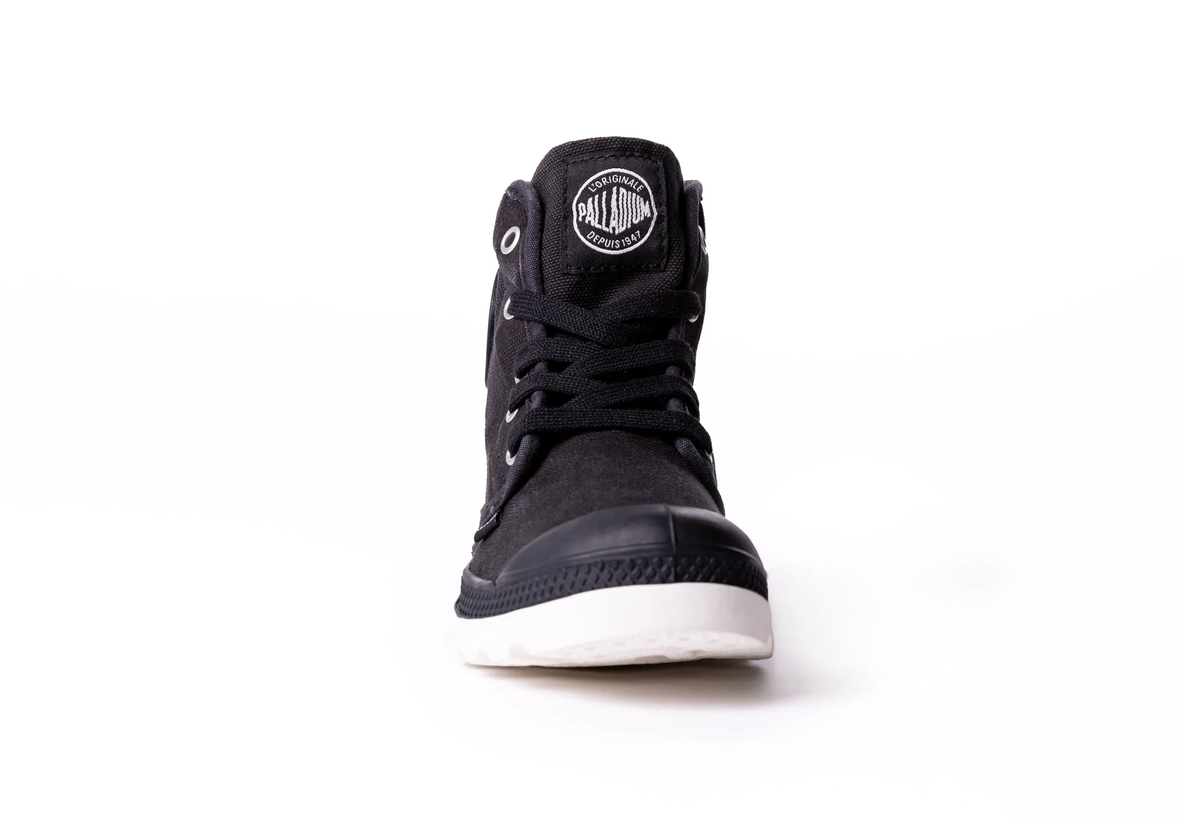 92352-030-M | PAMPA HI | BLACK/MARSHMALLOW sold by Palladium Boots product image thumbnail 3