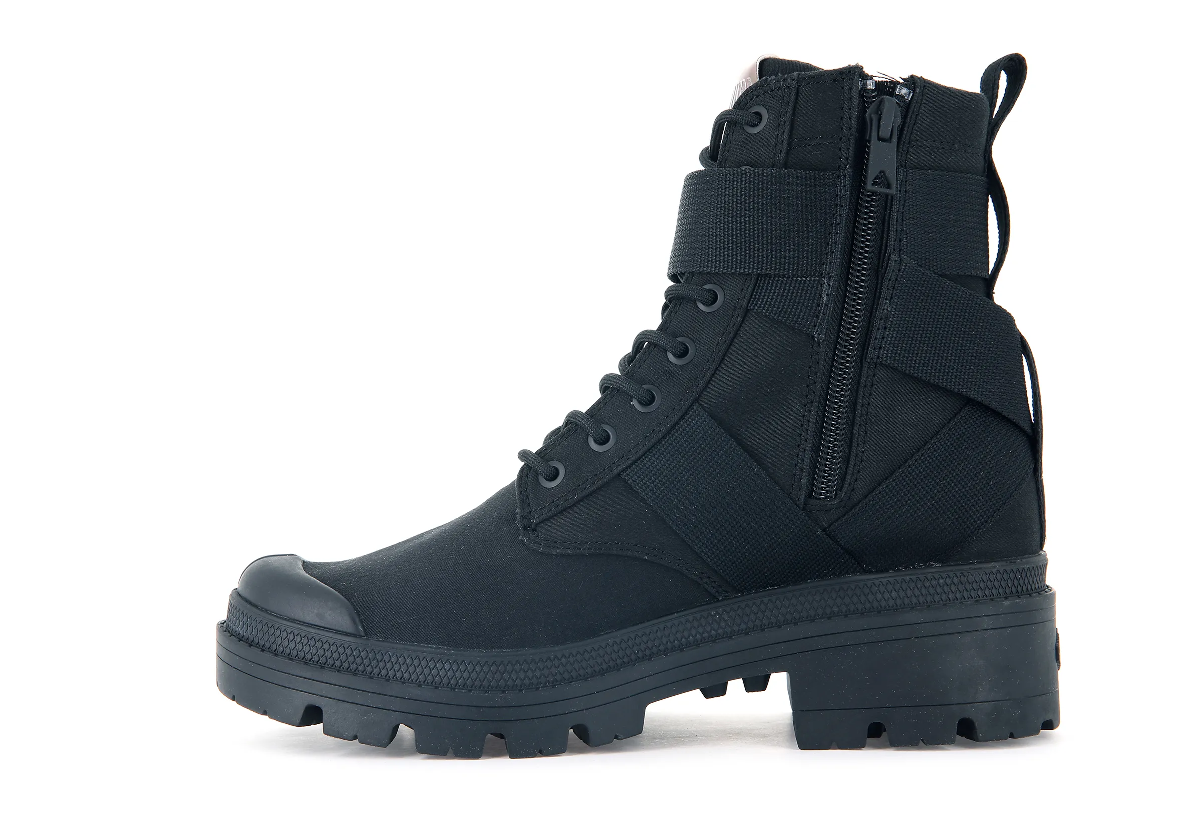 97184-010-M | PALLABASE TACT S TX | BLACK/BLACK sold by Palladium Boots product image thumbnail 4