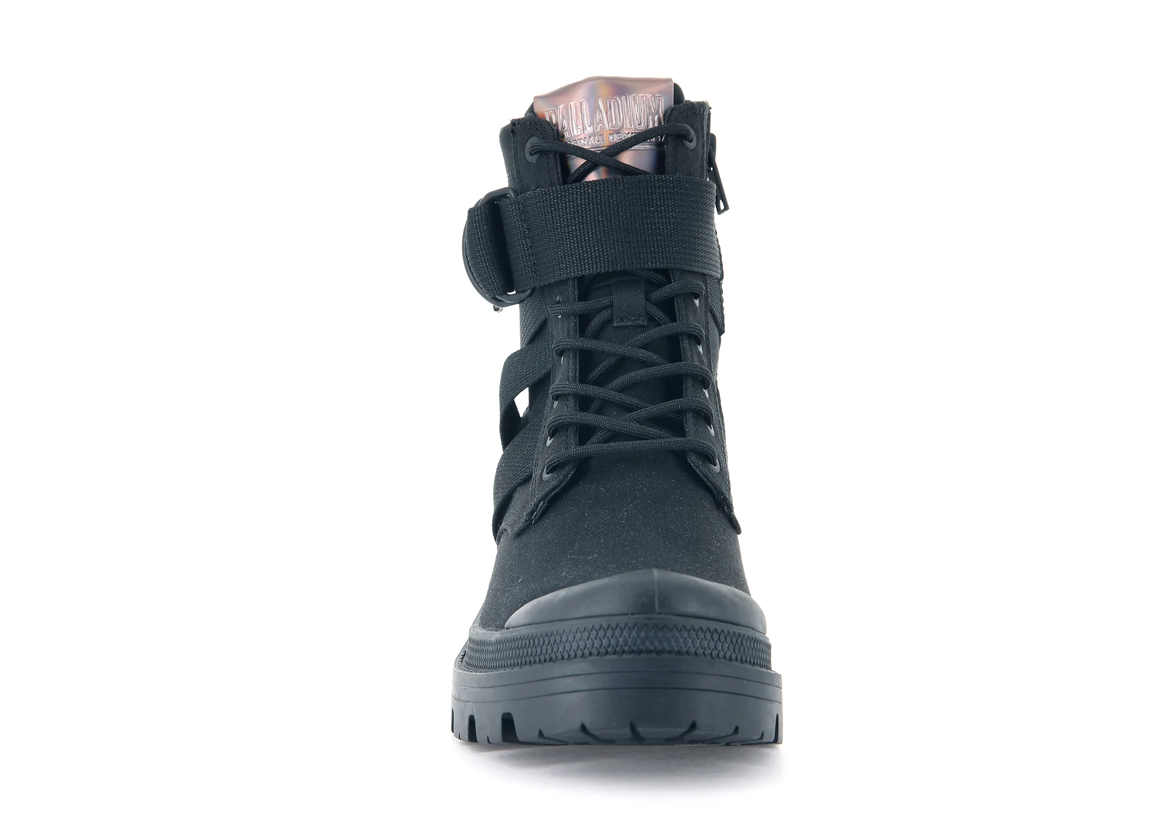 97184-010-M | PALLABASE TACT S TX | BLACK/BLACK sold by Palladium Boots product image thumbnail 3