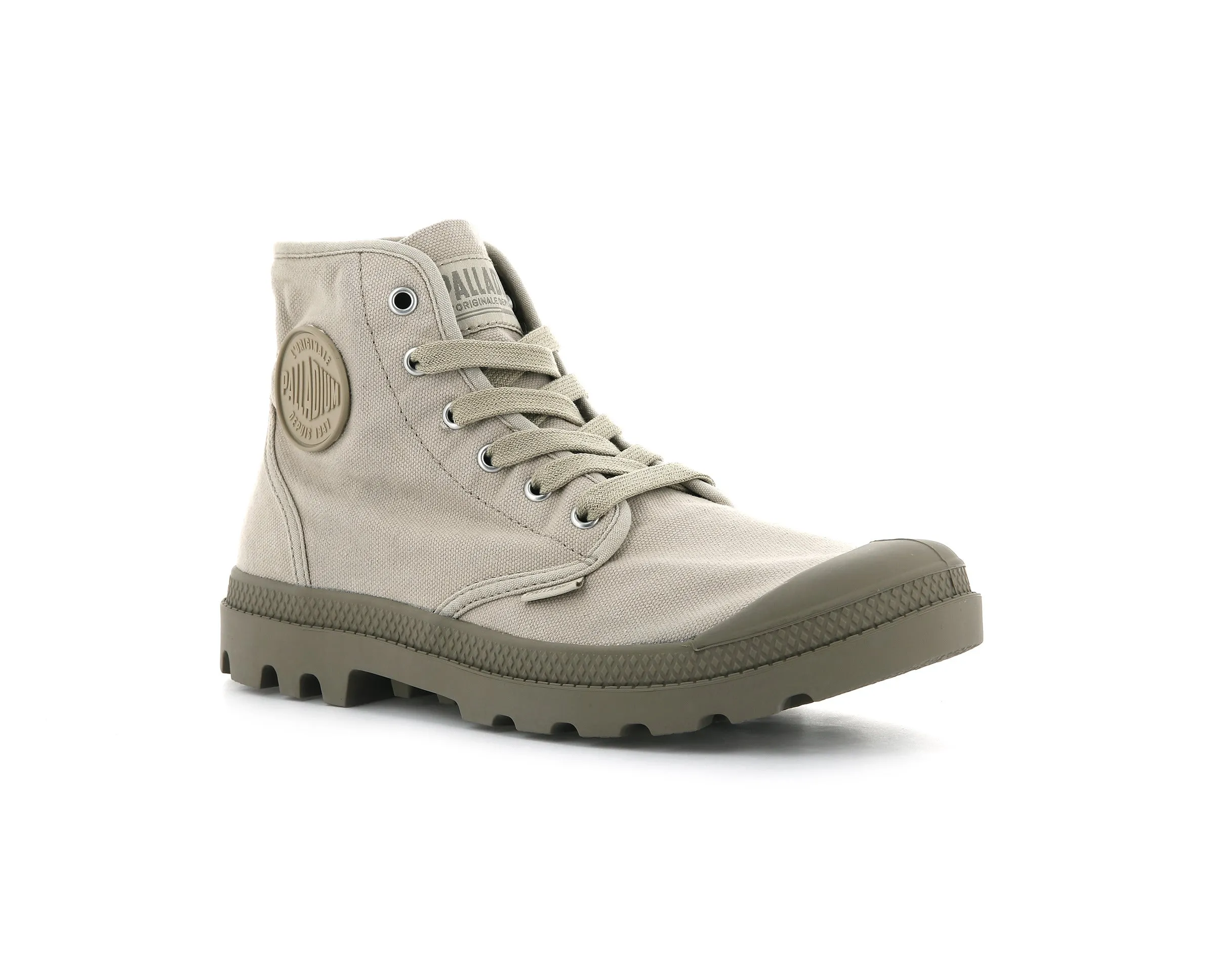 02352-271-M | PAMPA HI | WARM SAND sold by Palladium Boots product image thumbnail 2