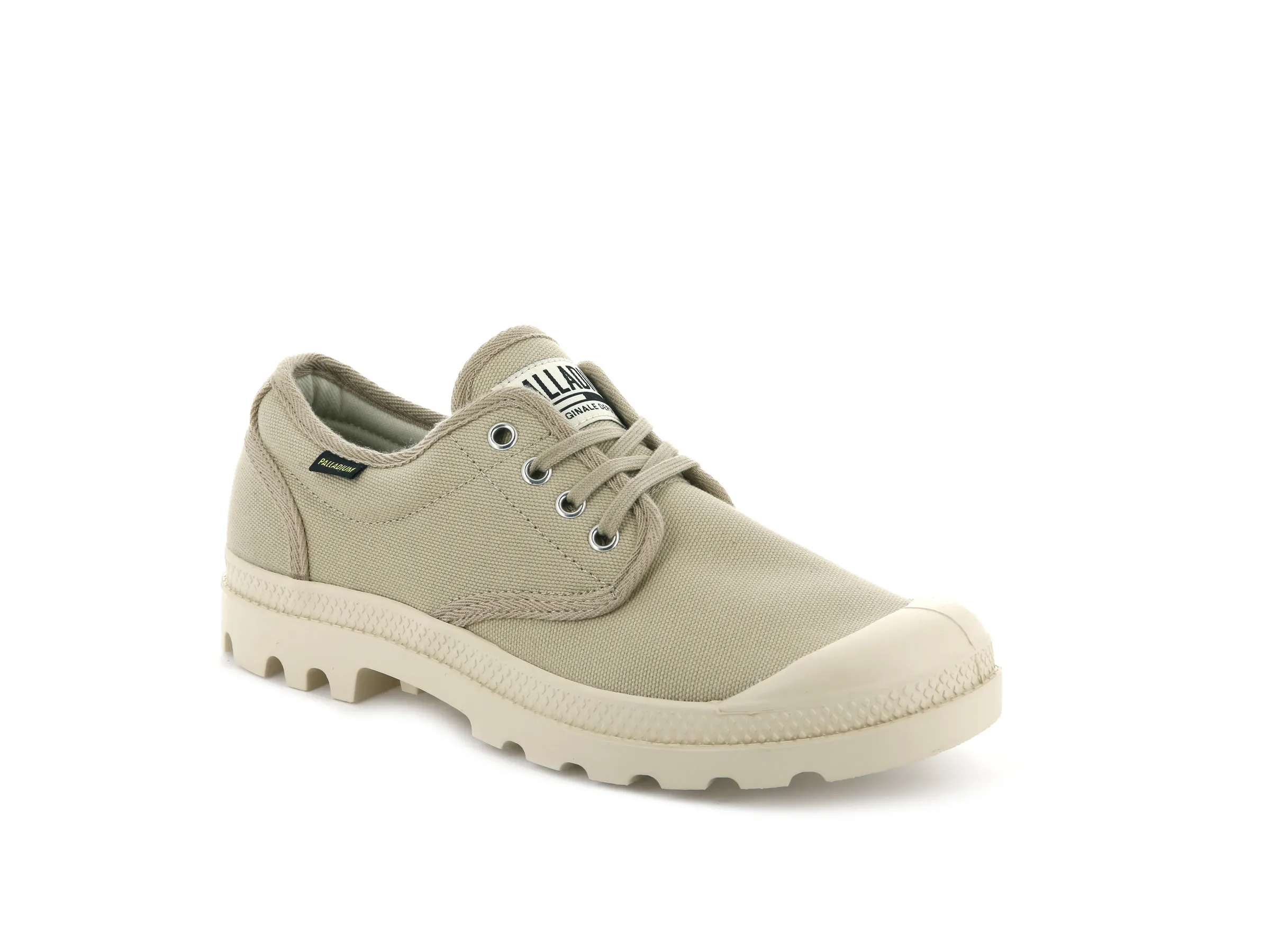 75331-238-M | PAMPA OXFORD ORIGINALE | SAHARA/ECRU sold by Palladium Boots product image thumbnail 2