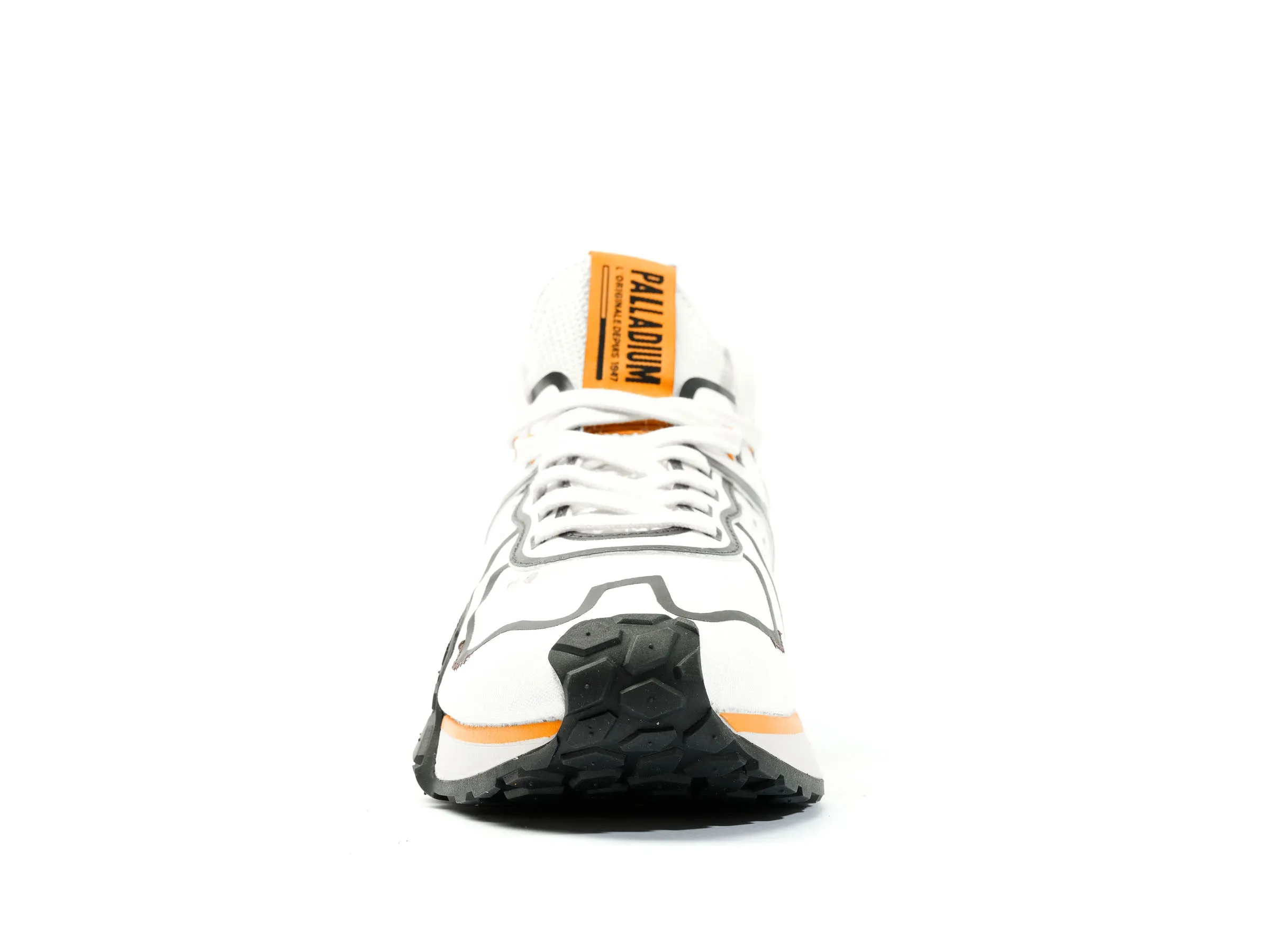 78596-116-M | TROOP RUNNER FLEX | STAR WHITE sold by Palladium Boots product image thumbnail 3