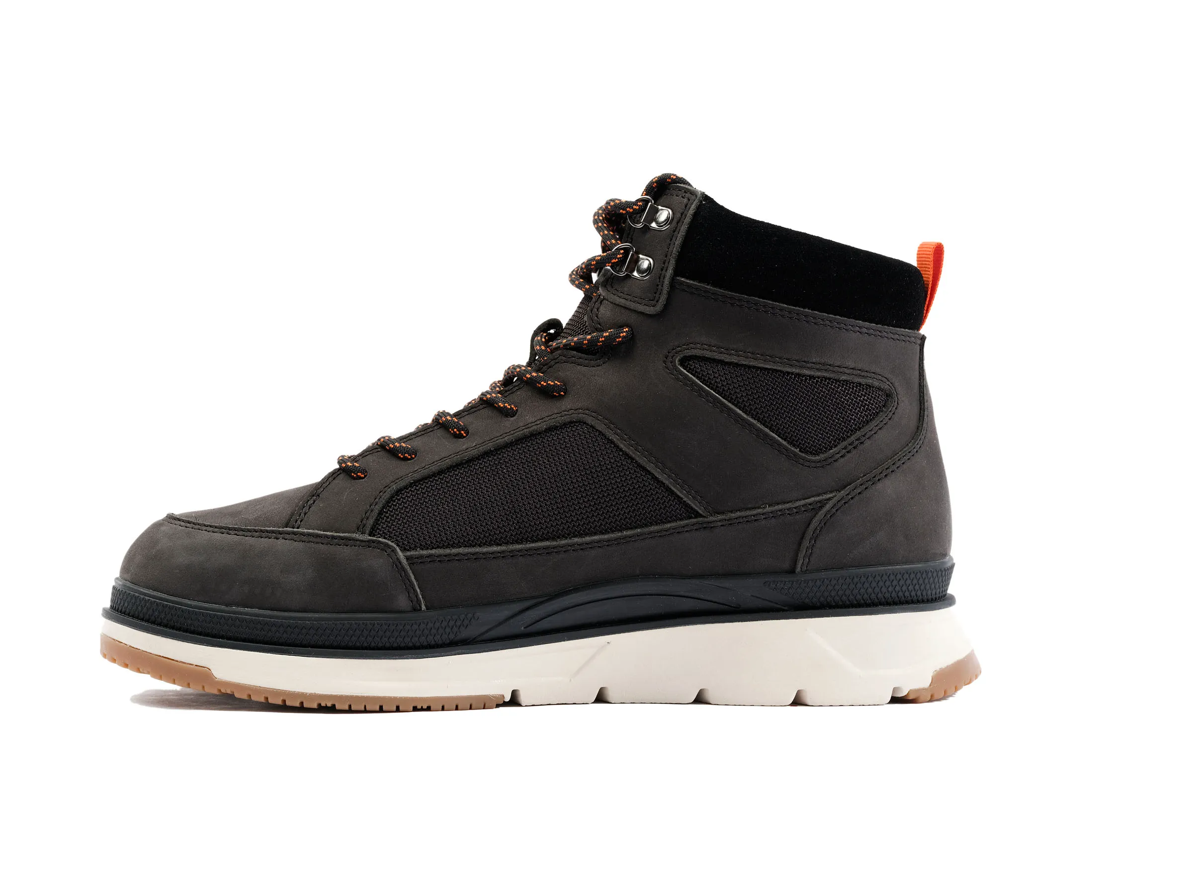 08878-008-M | PALLASIDER MID CUFF | BLACK sold by Palladium Boots product image thumbnail 4