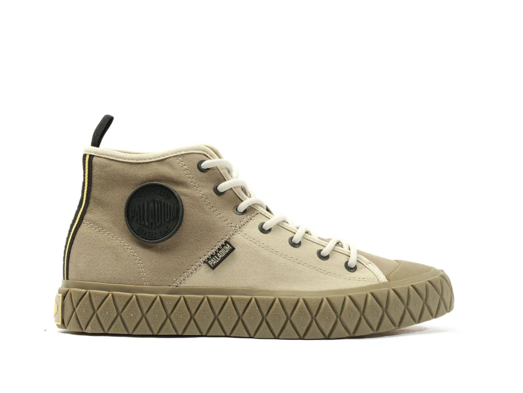 78570-367-M | PALLA ACE MID SUPPLY | DSKYGRN/EUCALYPTS sold by Palladium Boots