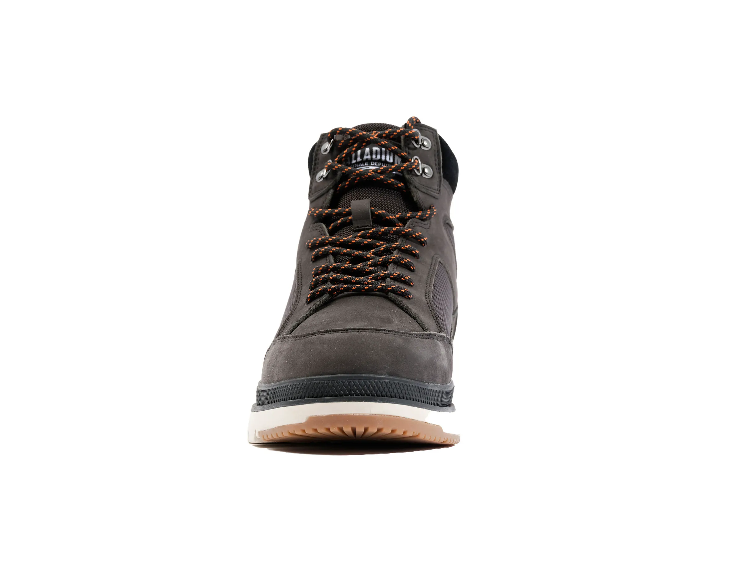 08878-008-M | PALLASIDER MID CUFF | BLACK sold by Palladium Boots product image thumbnail 3