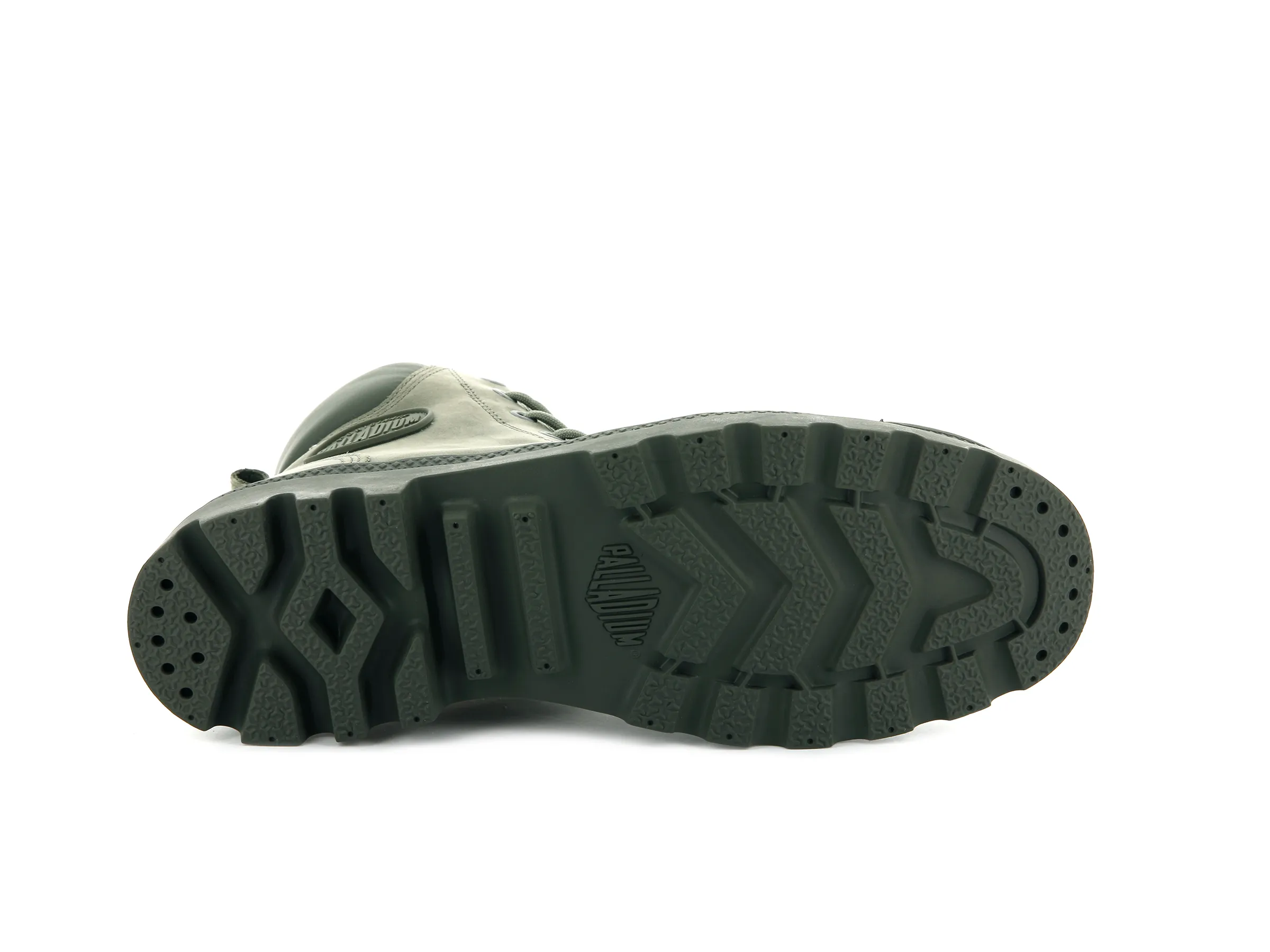 73231-345-M | PAMPA CUFF WP LUX | VETIVER/OLIVE NIGHT sold by Palladium Boots product image thumbnail 5