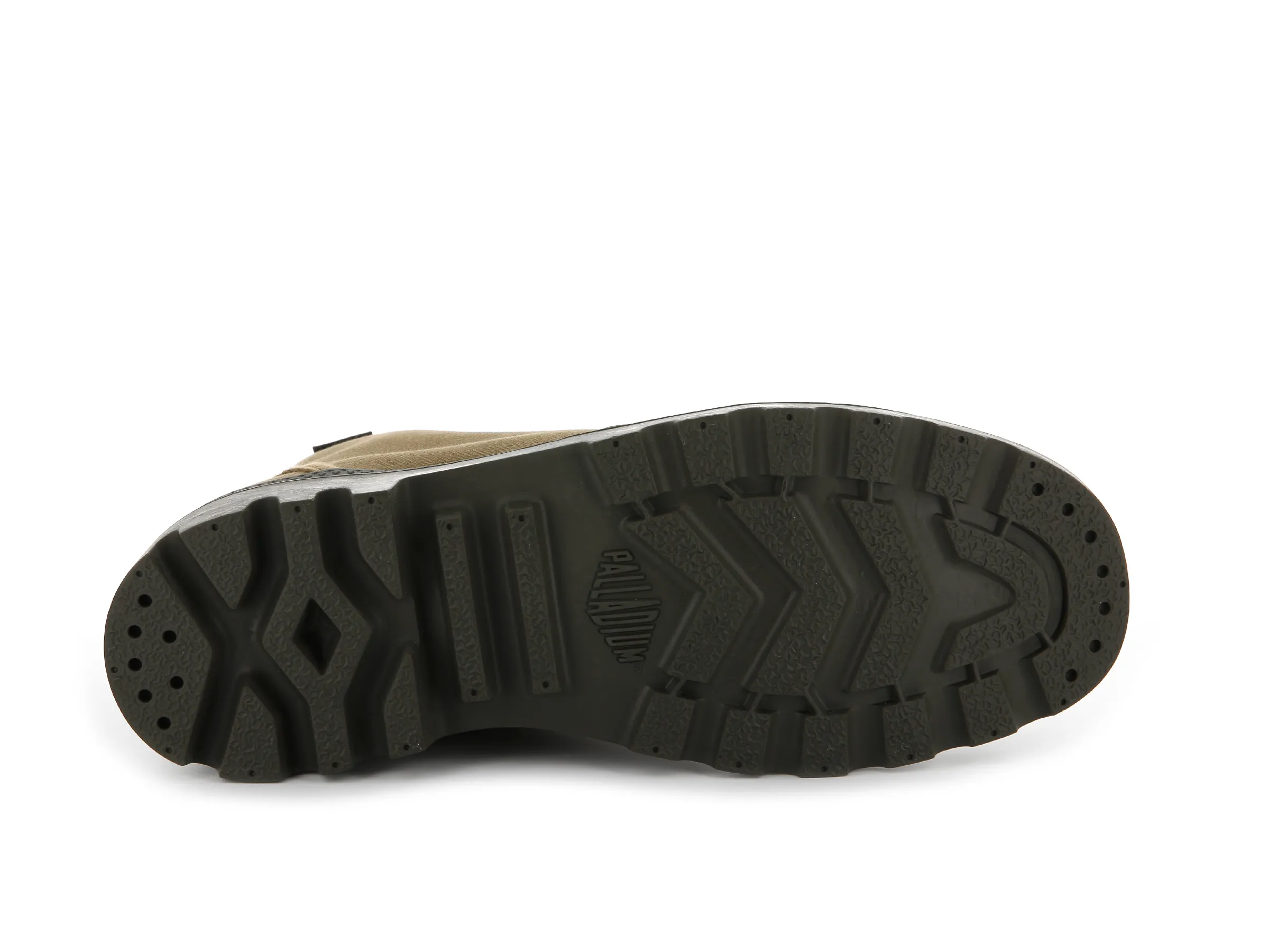 75349-213-M | PAMPA HI ORIGINALE | BUTTERNUT/TARMAC sold by Palladium Boots product image thumbnail 5