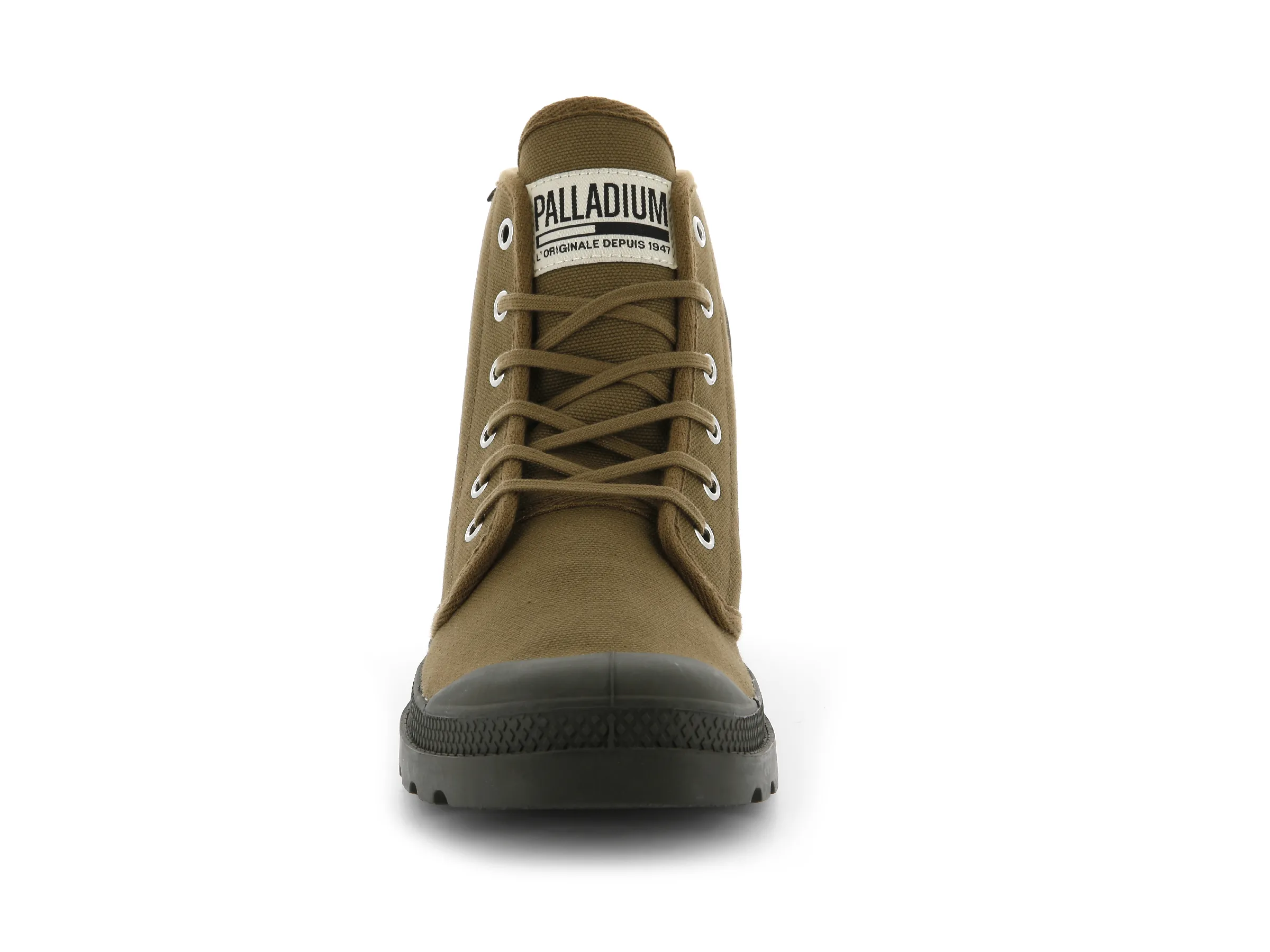 75349-213-M | PAMPA HI ORIGINALE | BUTTERNUT/TARMAC sold by Palladium Boots product image thumbnail 3