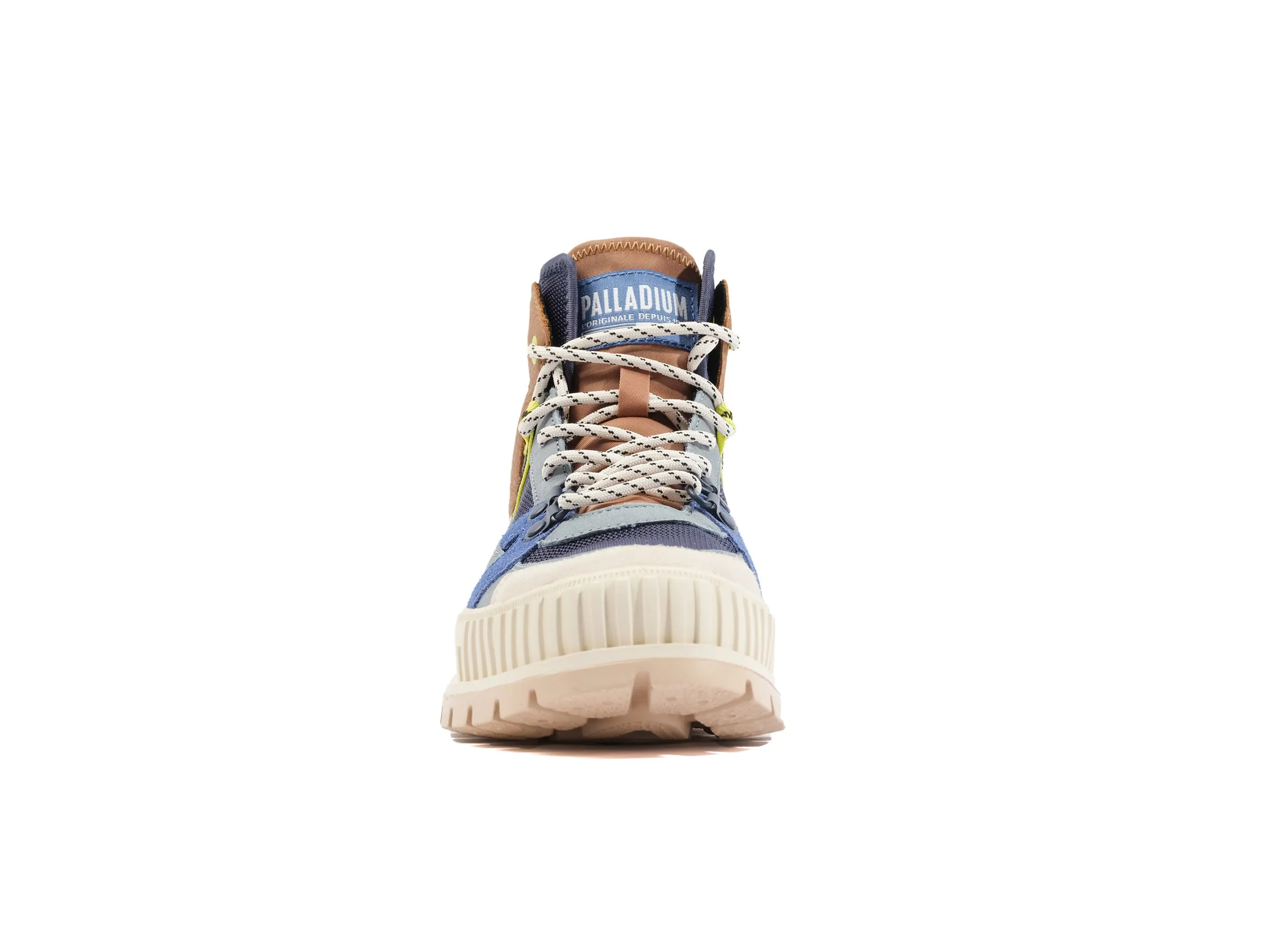 98574-282-M | PALLATOWER LO | TOFU/BEIGE TAN sold by Palladium Boots product image thumbnail 4