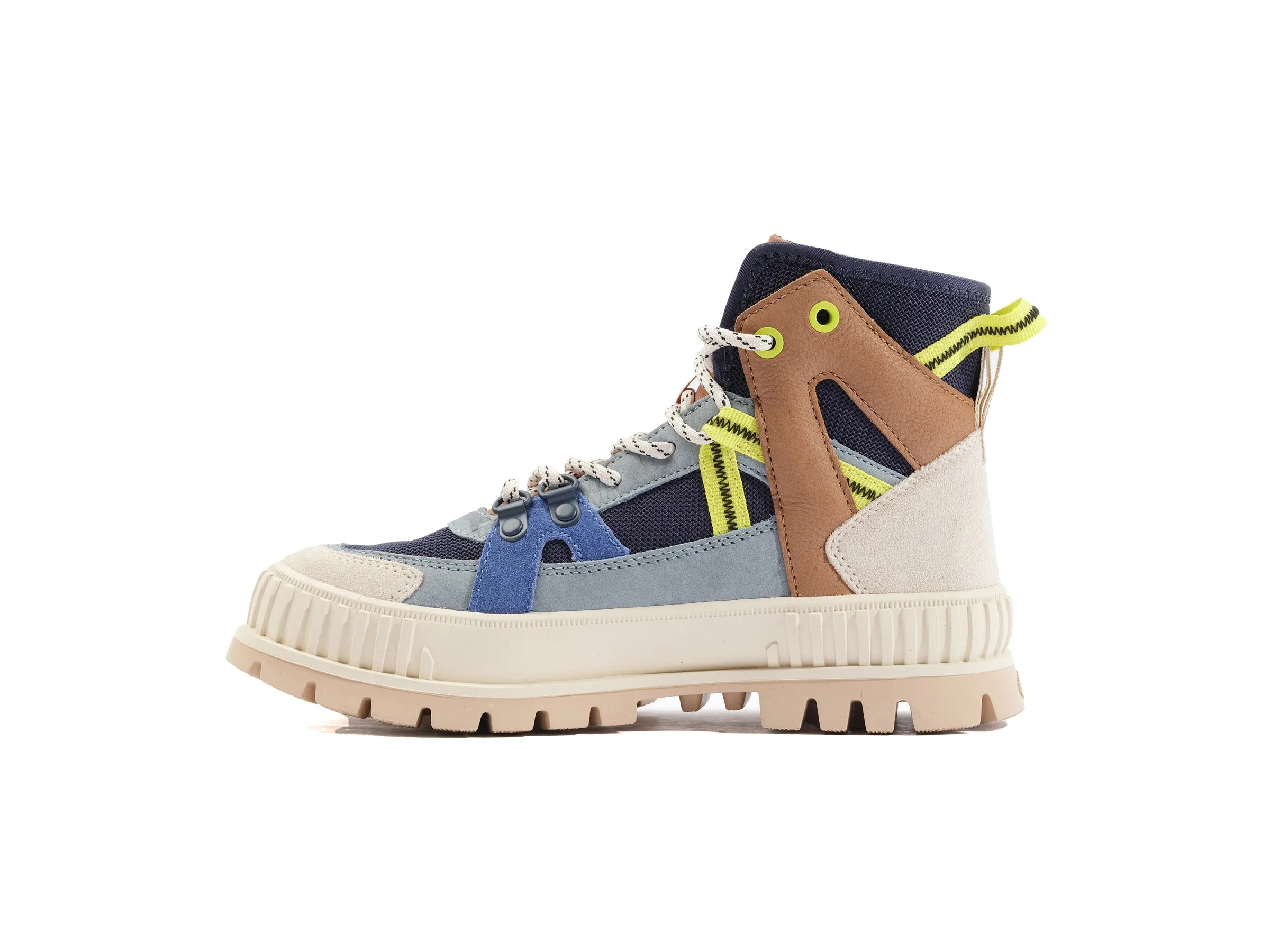 98574-282-M | PALLATOWER LO | TOFU/BEIGE TAN sold by Palladium Boots product image thumbnail 5
