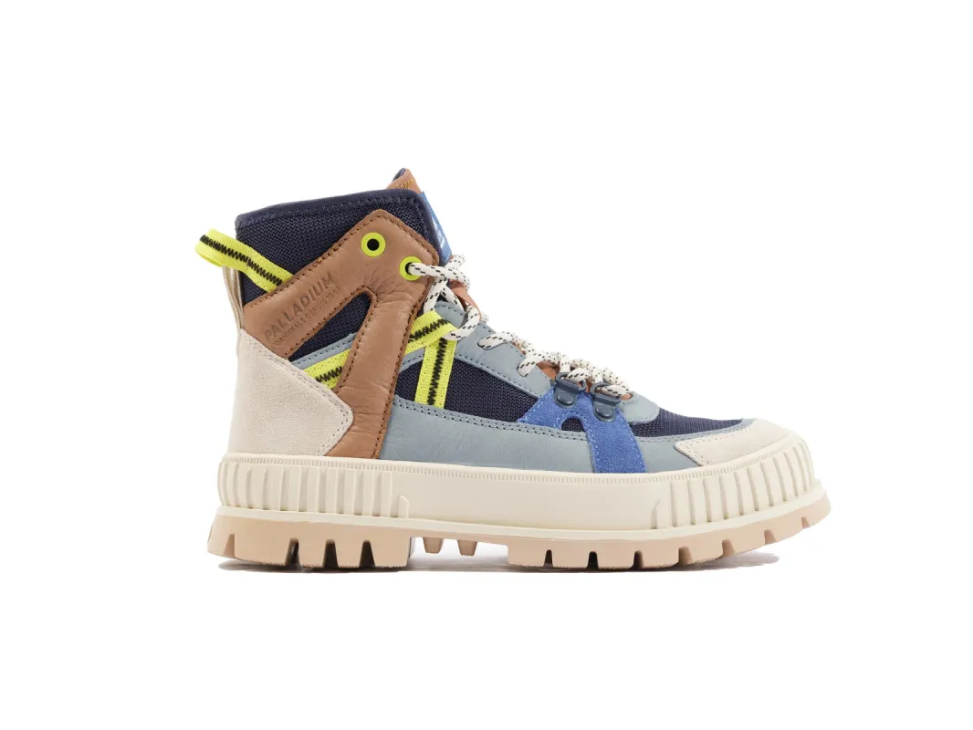 98877-425-M | PALLASHOCK OUTCITY | MOOD INDIGO sold by Palladium Boots