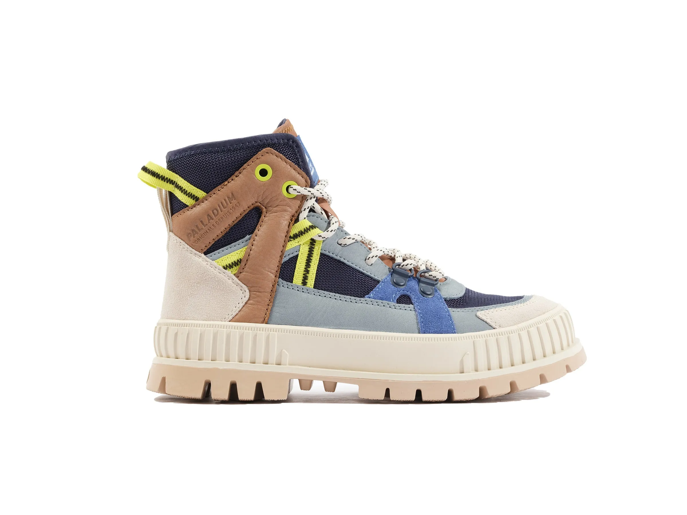 98574-282-M | PALLATOWER LO | TOFU/BEIGE TAN sold by Palladium Boots product image thumbnail 2