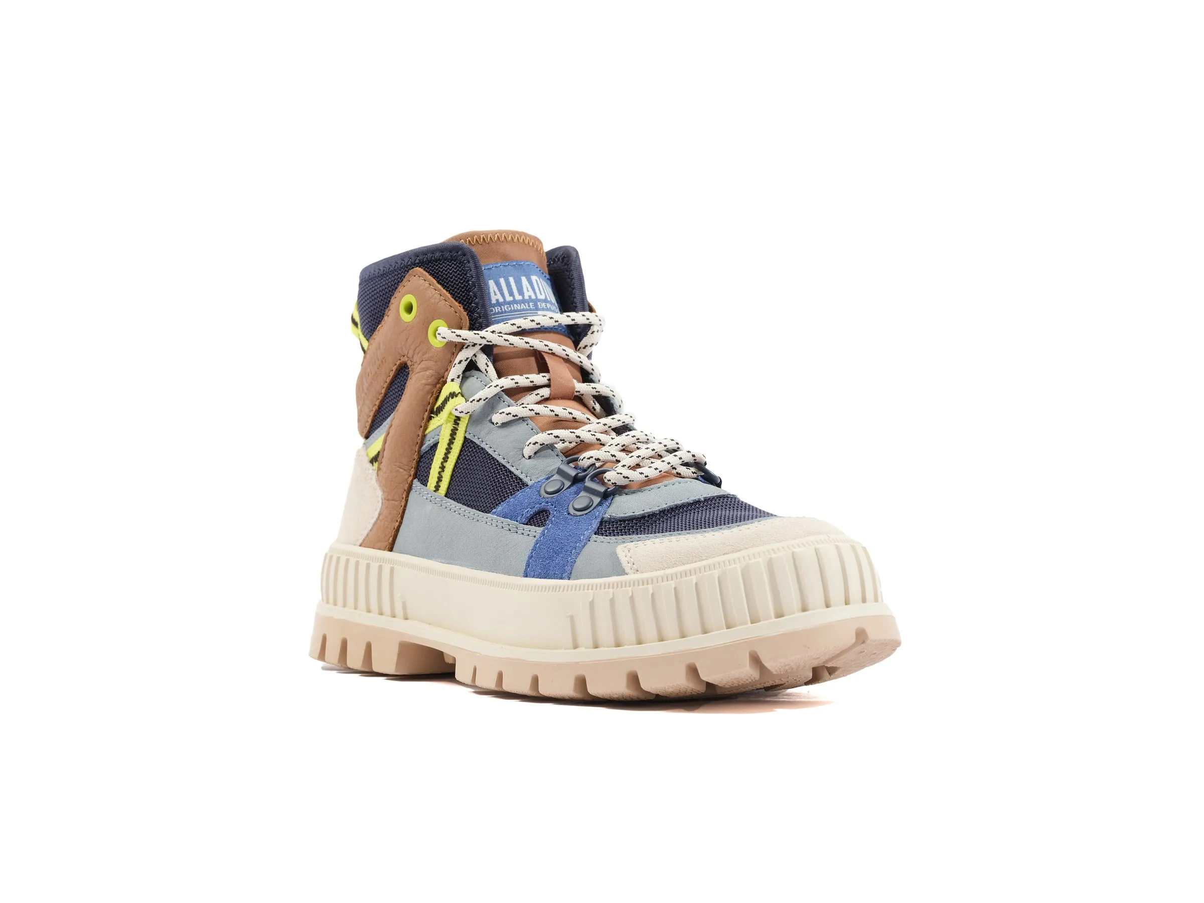 98574-282-M | PALLATOWER LO | TOFU/BEIGE TAN sold by Palladium Boots product image thumbnail 3